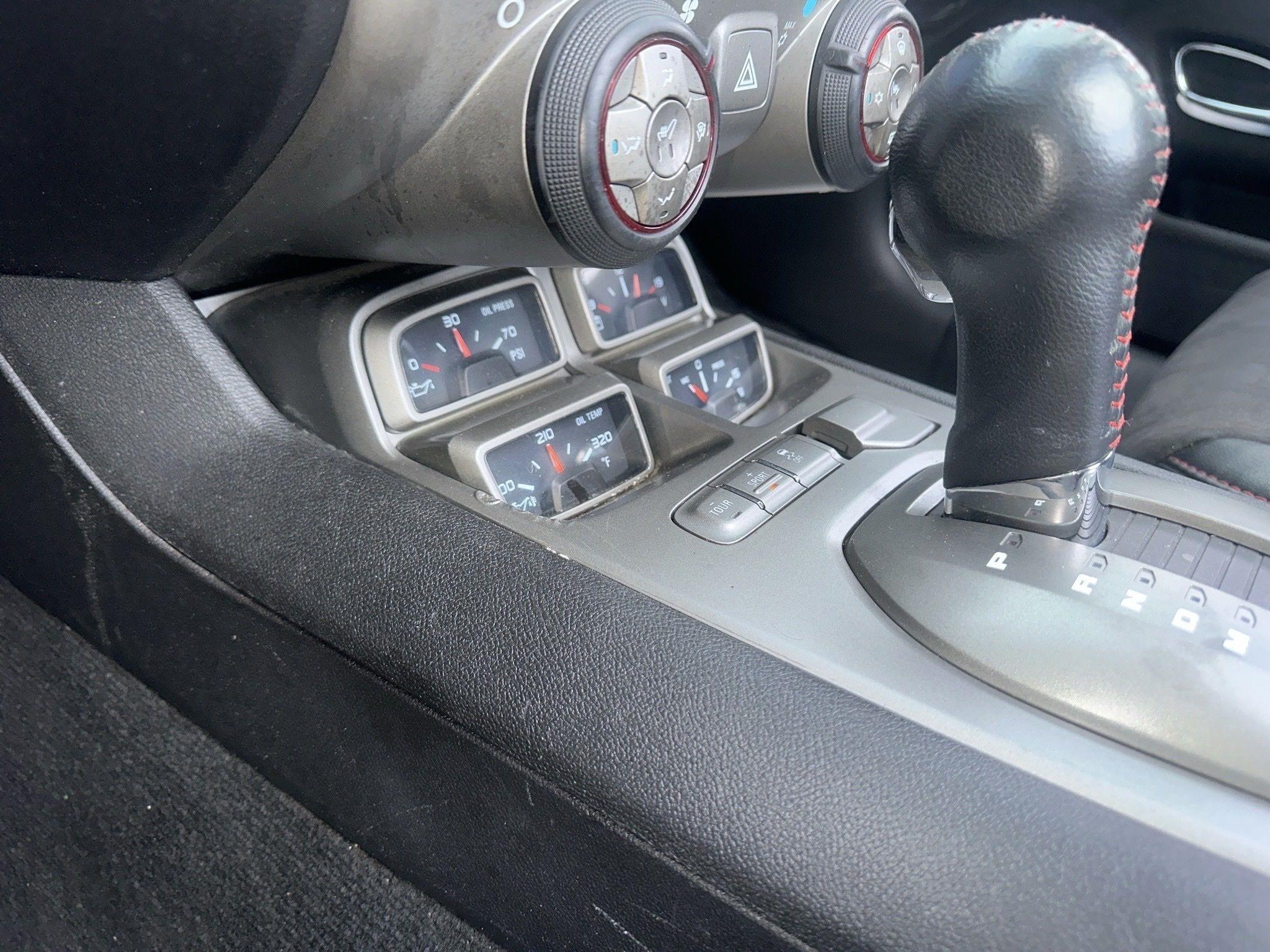 Chevrolet Camaro  2013