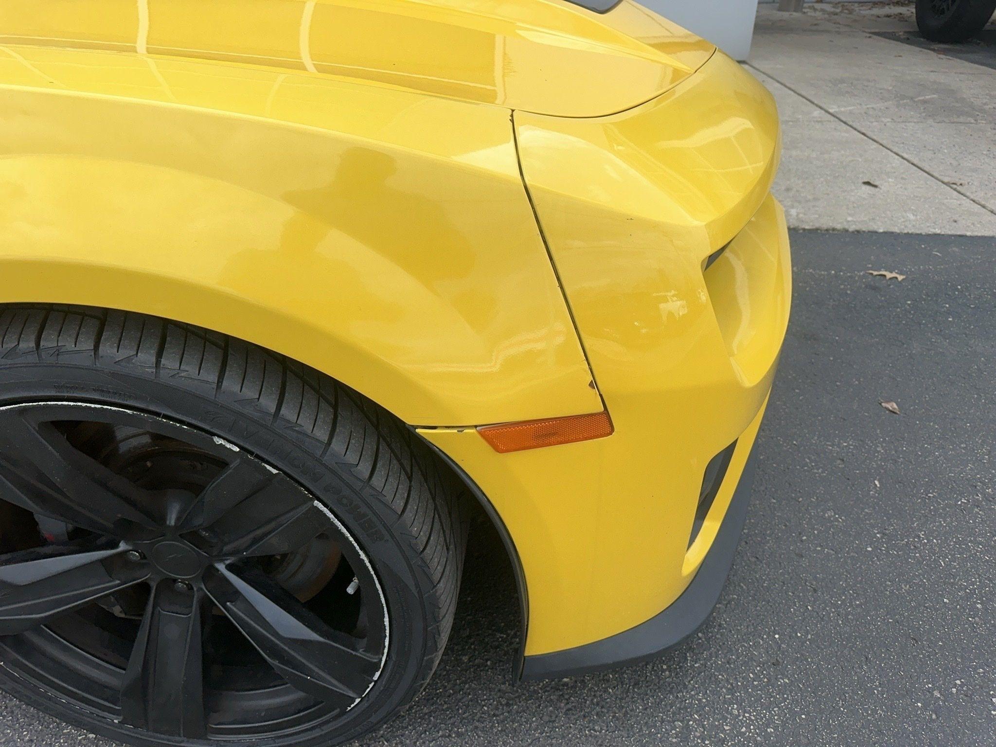 Chevrolet Camaro  2013