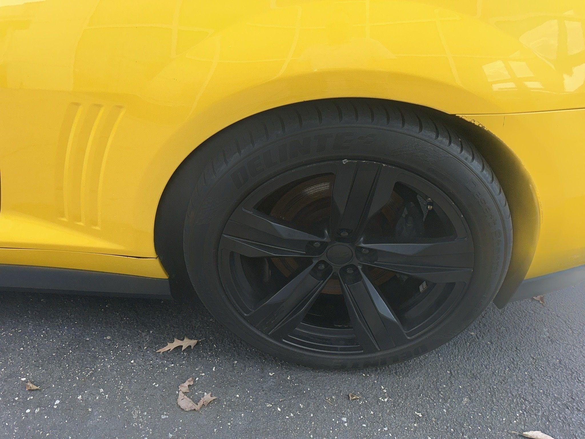 Chevrolet Camaro  2013