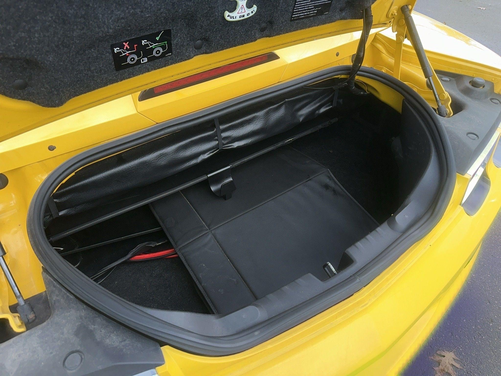 Chevrolet Camaro  2013