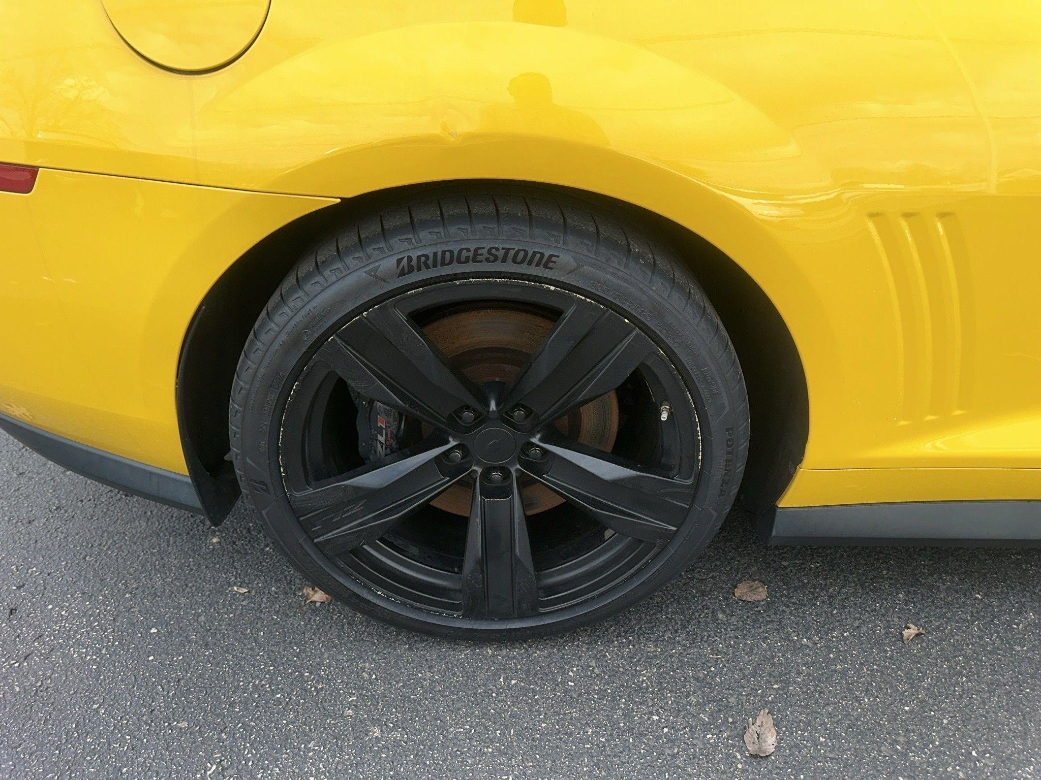 Chevrolet Camaro  2013