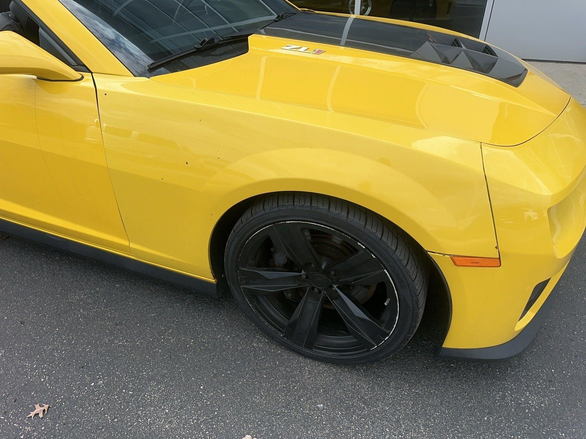 Chevrolet Camaro  2013