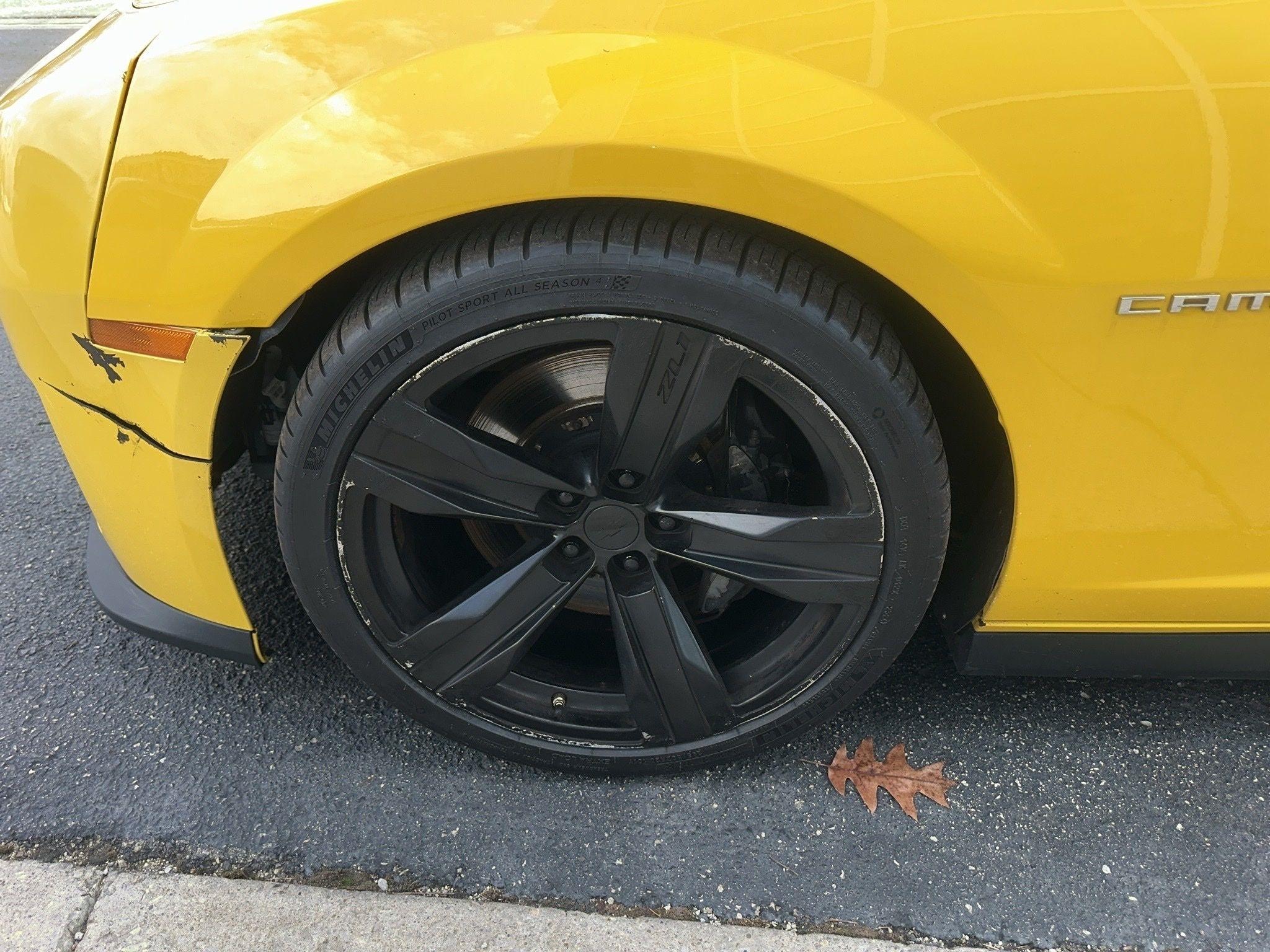 Chevrolet Camaro  2013