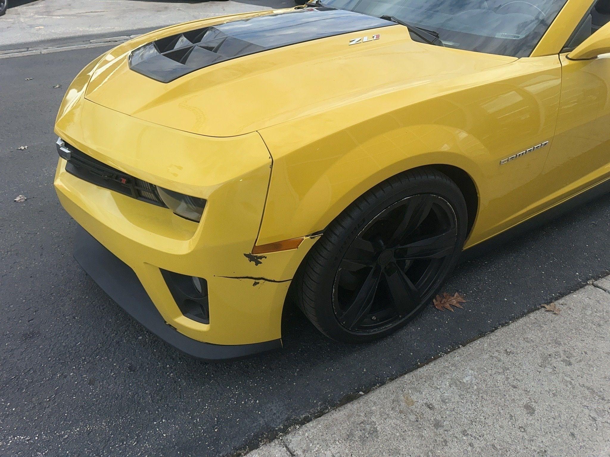 Chevrolet Camaro  2013