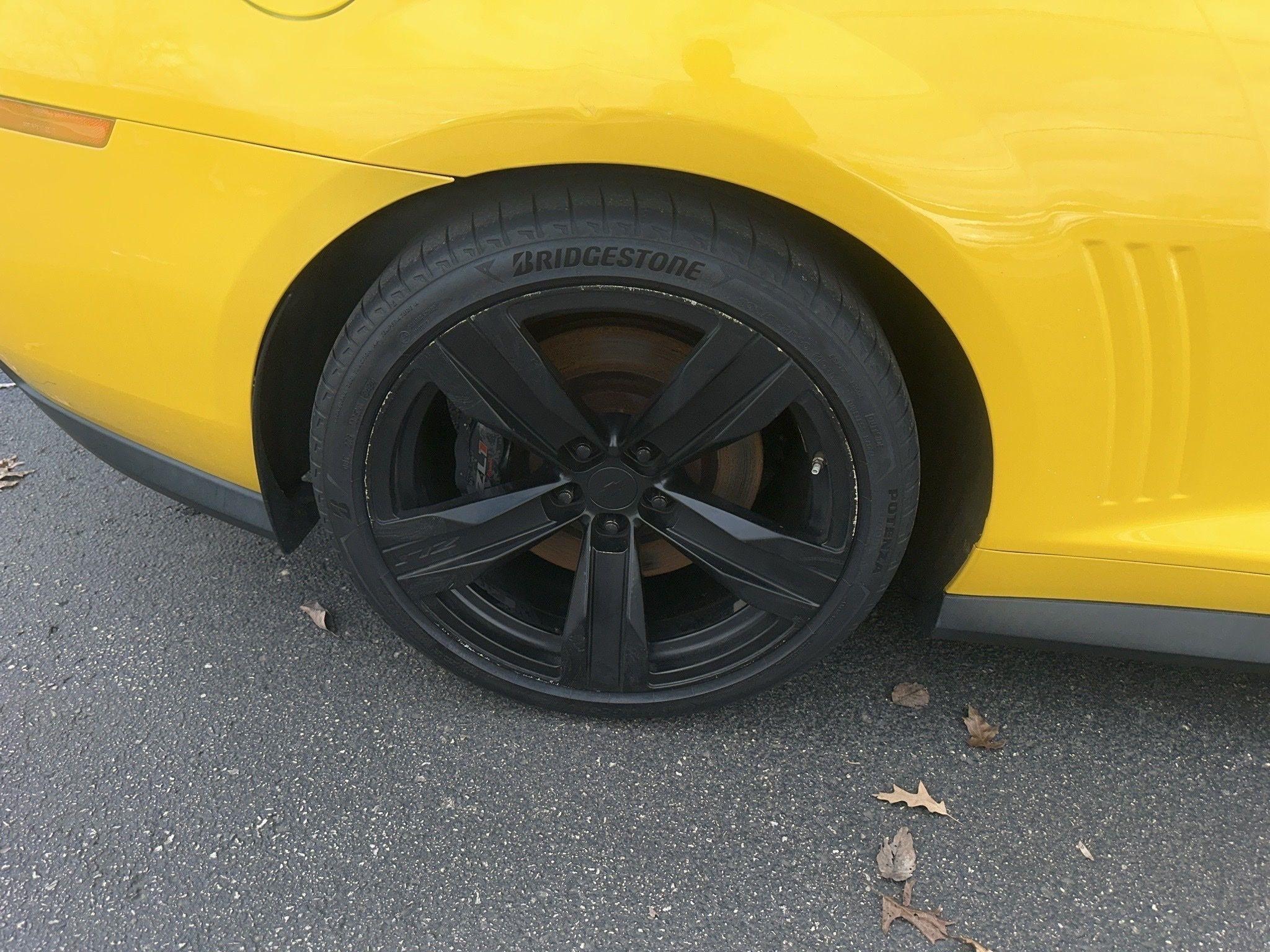 Chevrolet Camaro  2013