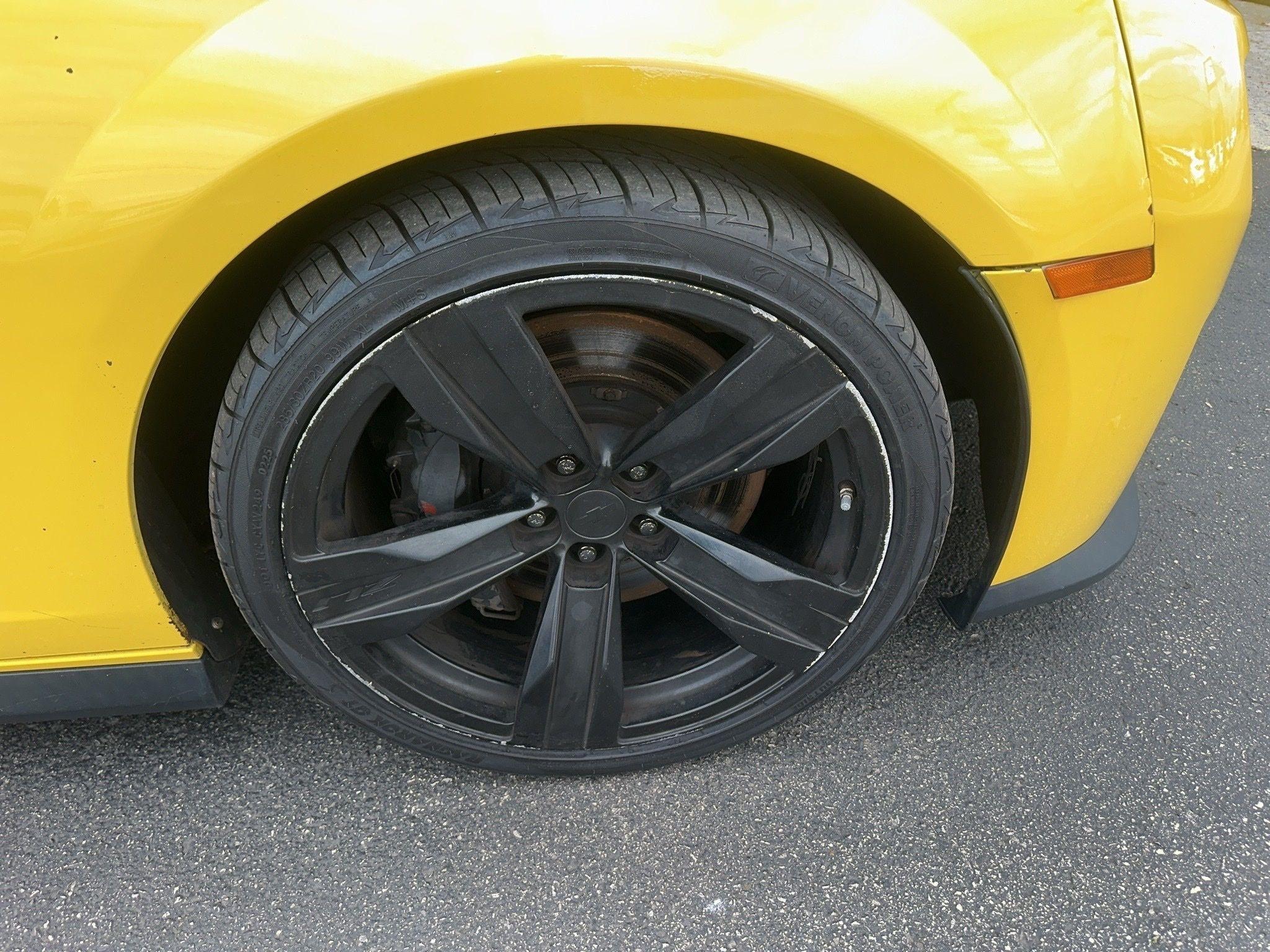 Chevrolet Camaro  2013