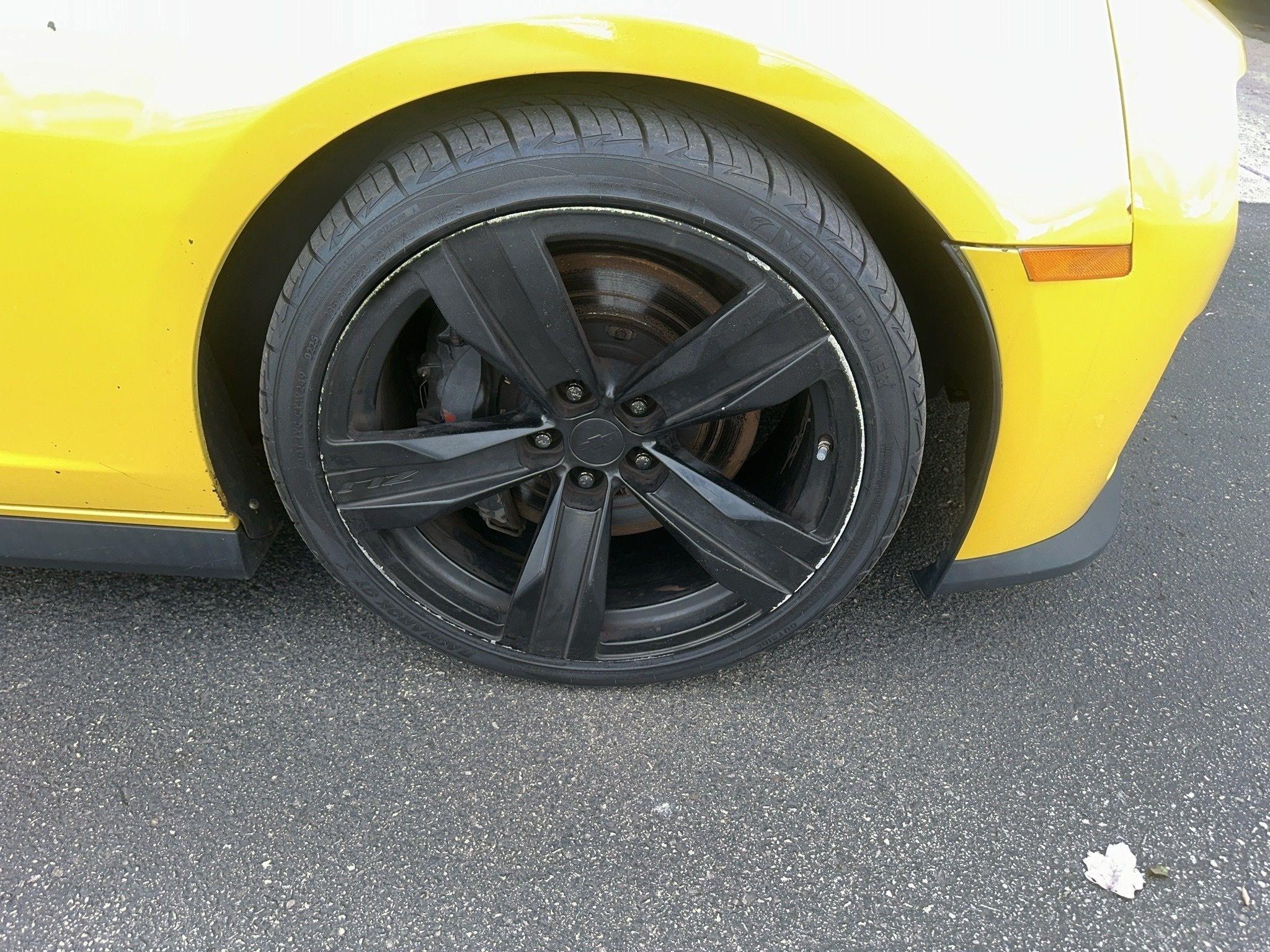 Chevrolet Camaro  2013