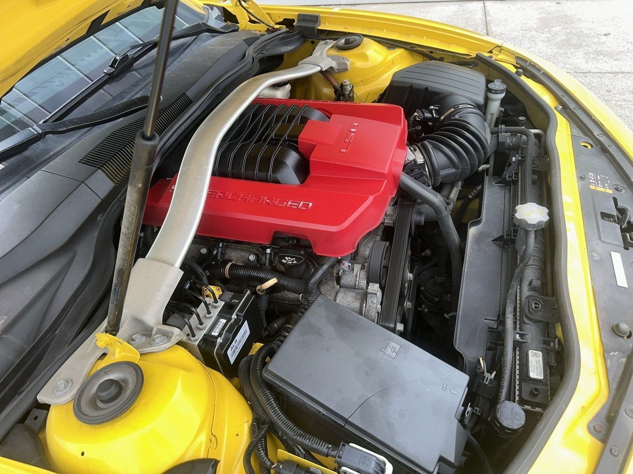 Chevrolet Camaro  2013