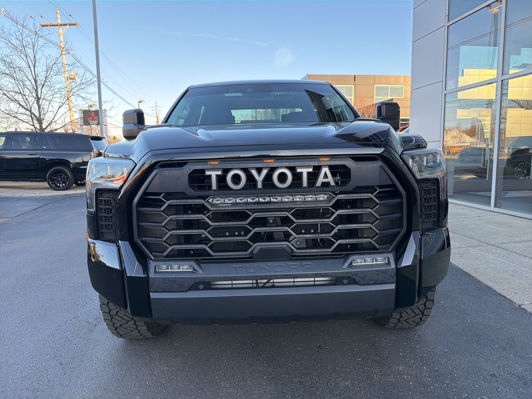 Toyota Tundra  2023