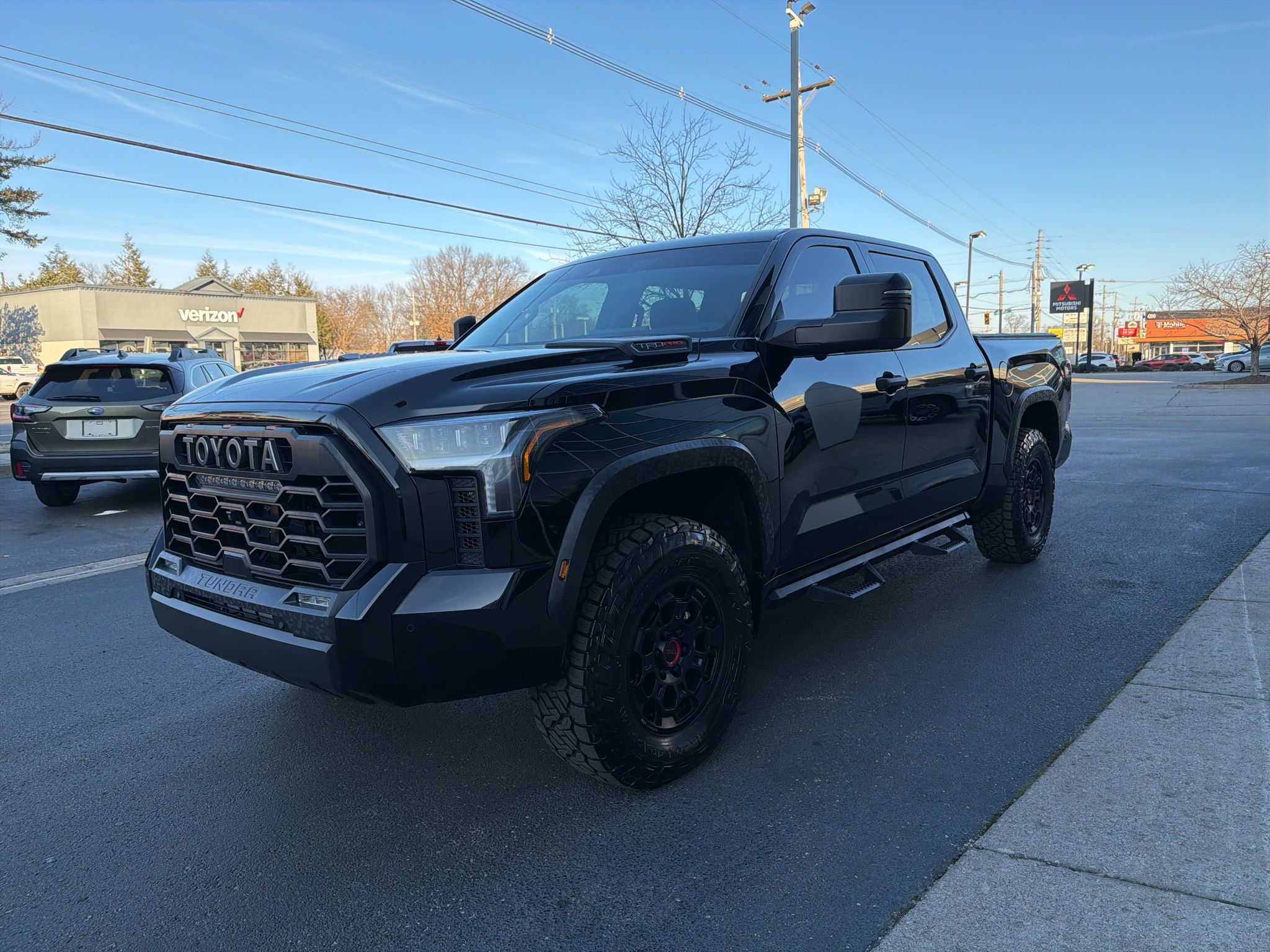 Toyota Tundra  2023