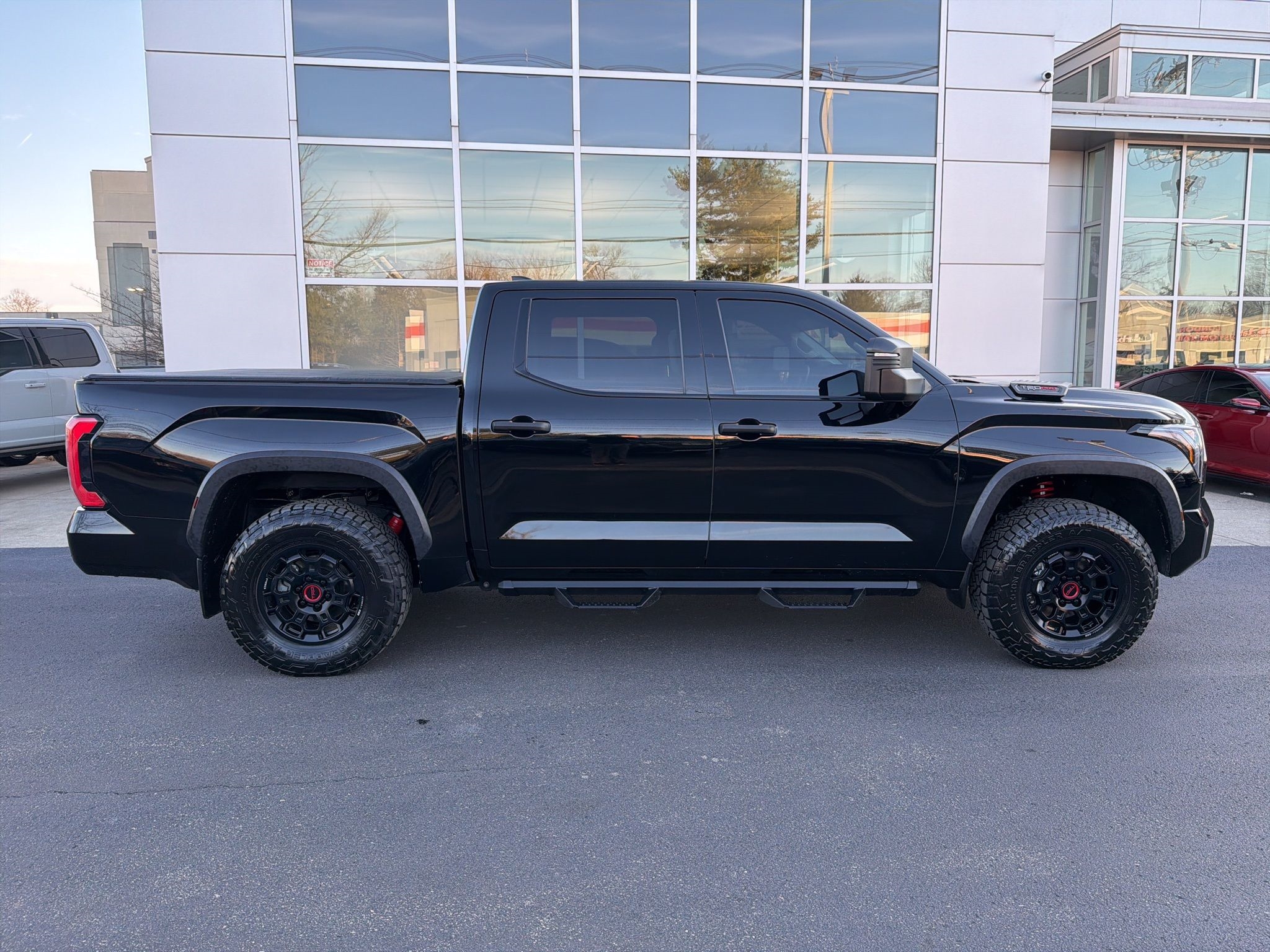 Toyota Tundra  2023