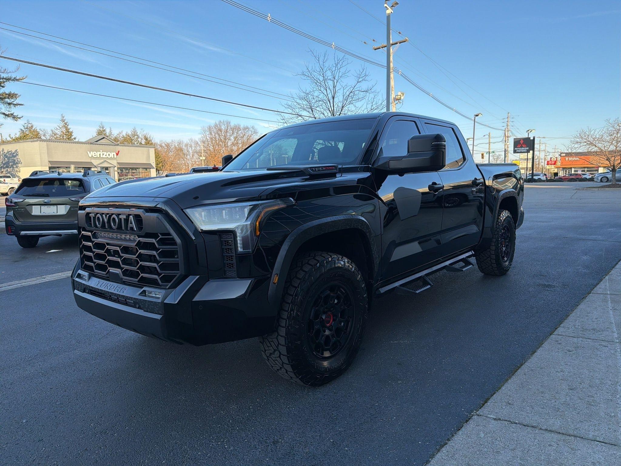 Toyota Tundra  2023