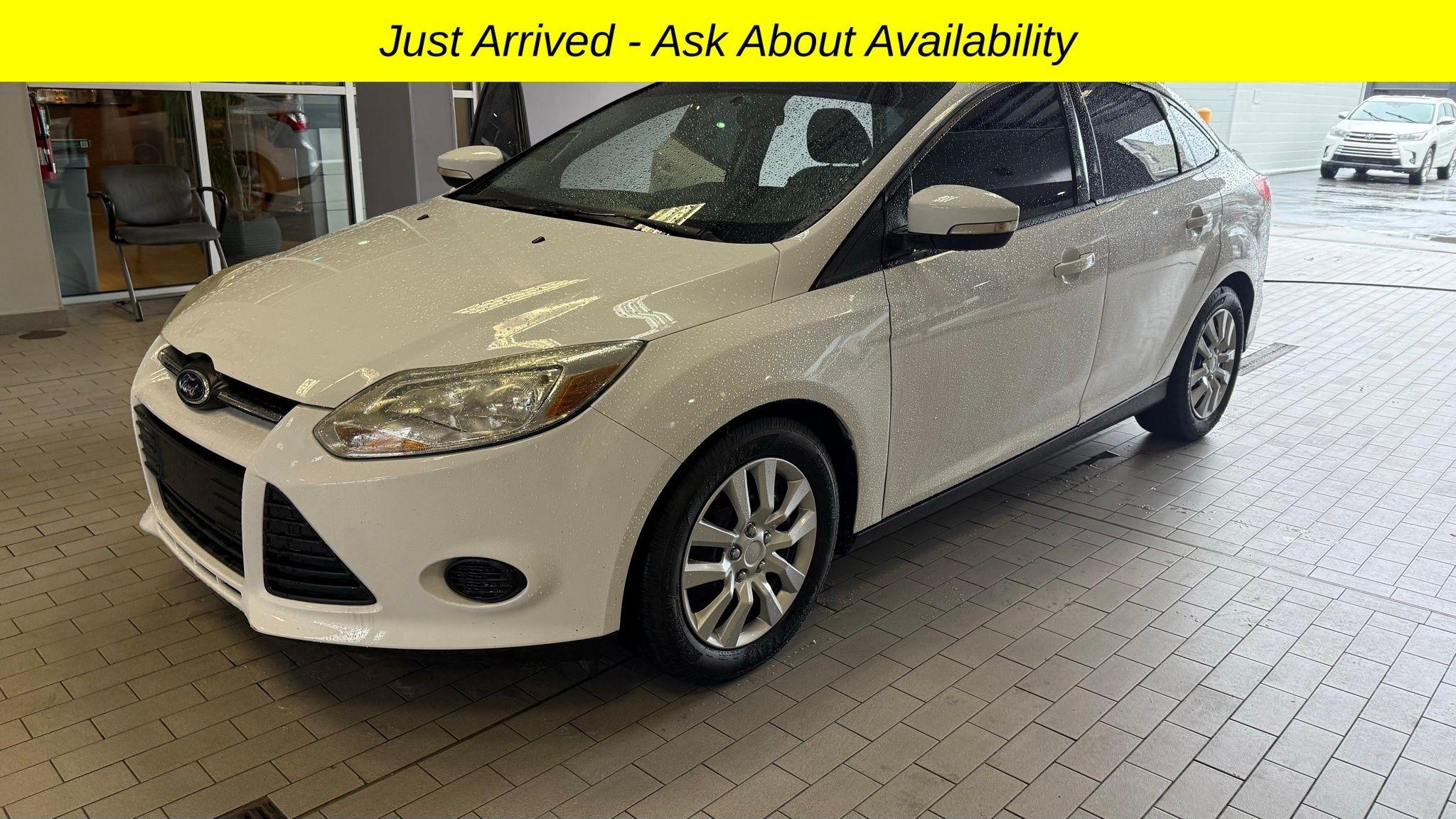 2014 Ford Focus SE