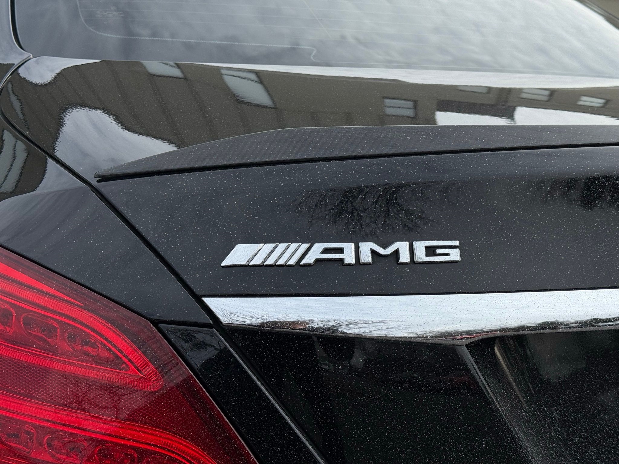 Mercedes-Benz C-Class  2018