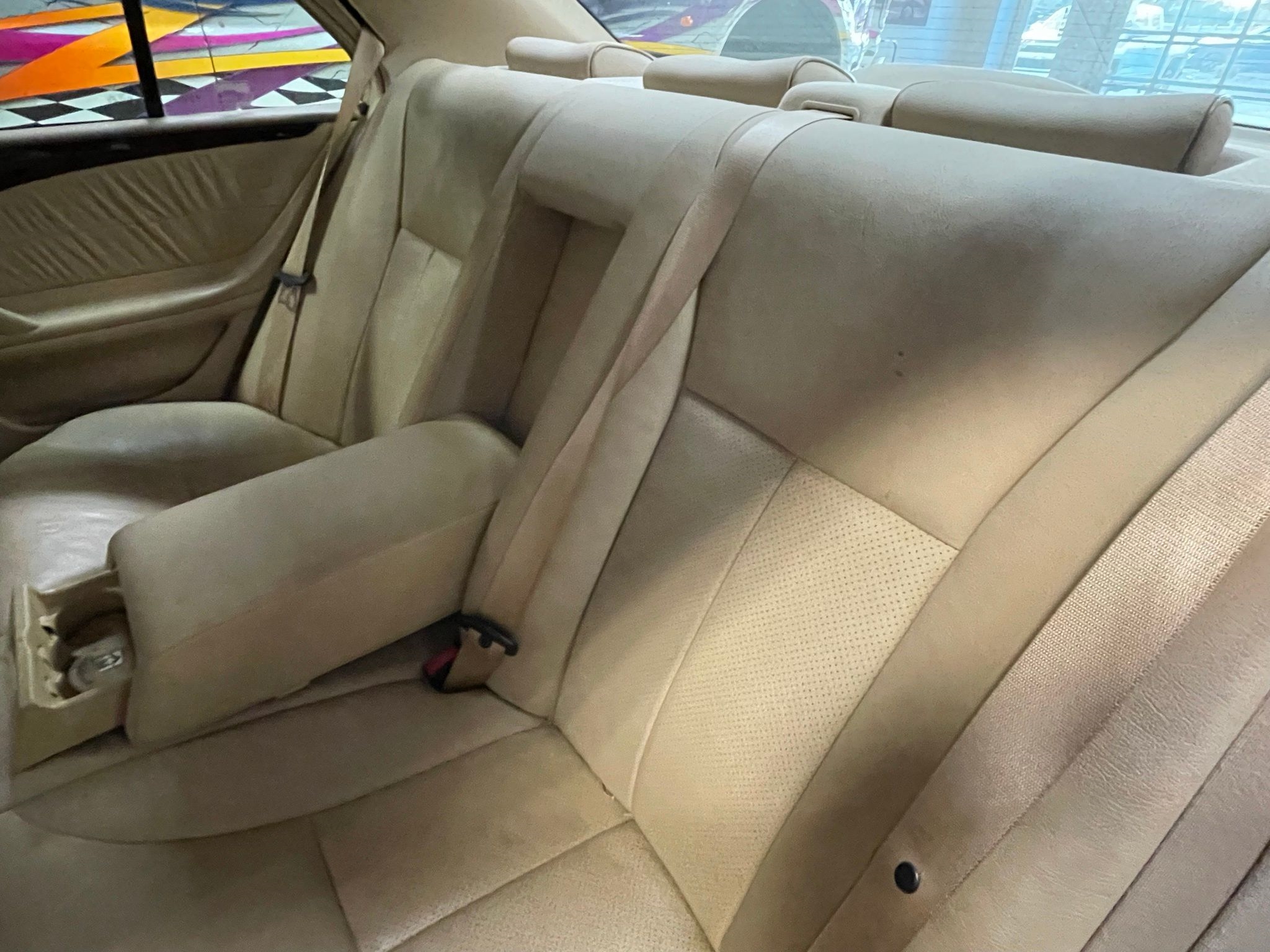 Mercedes-Benz E-Class  2001