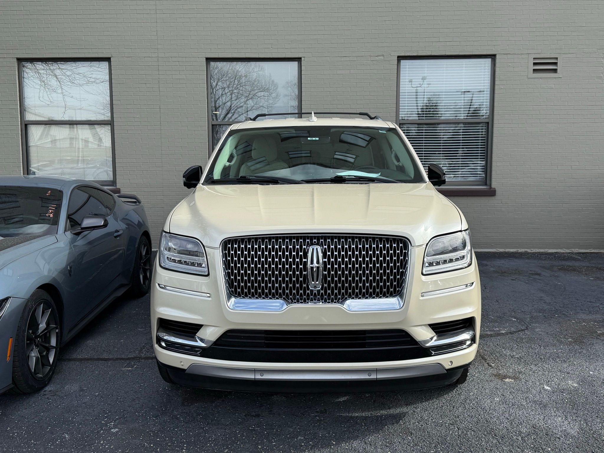 Lincoln Navigator  2018