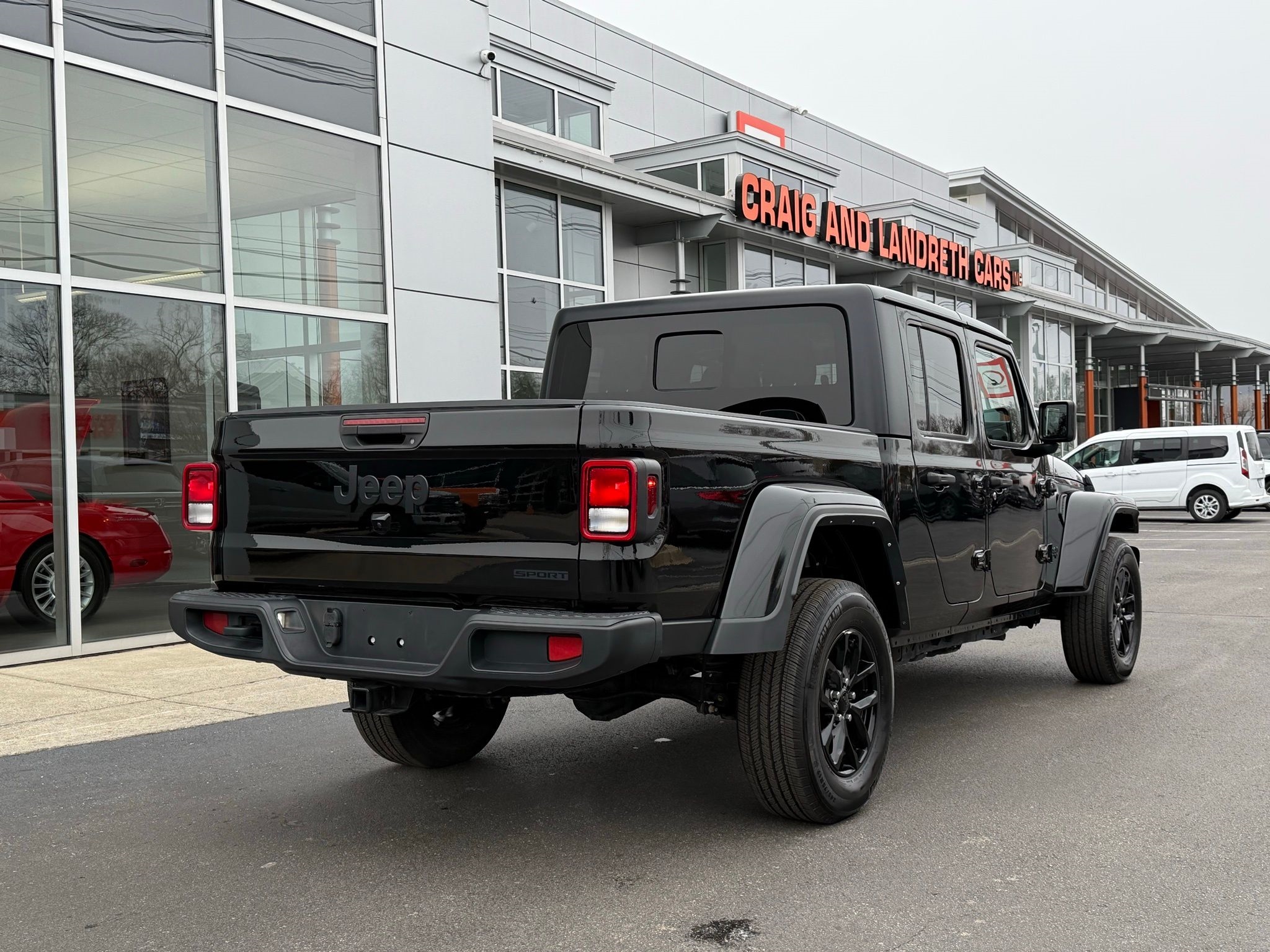 Jeep Gladiator  2021