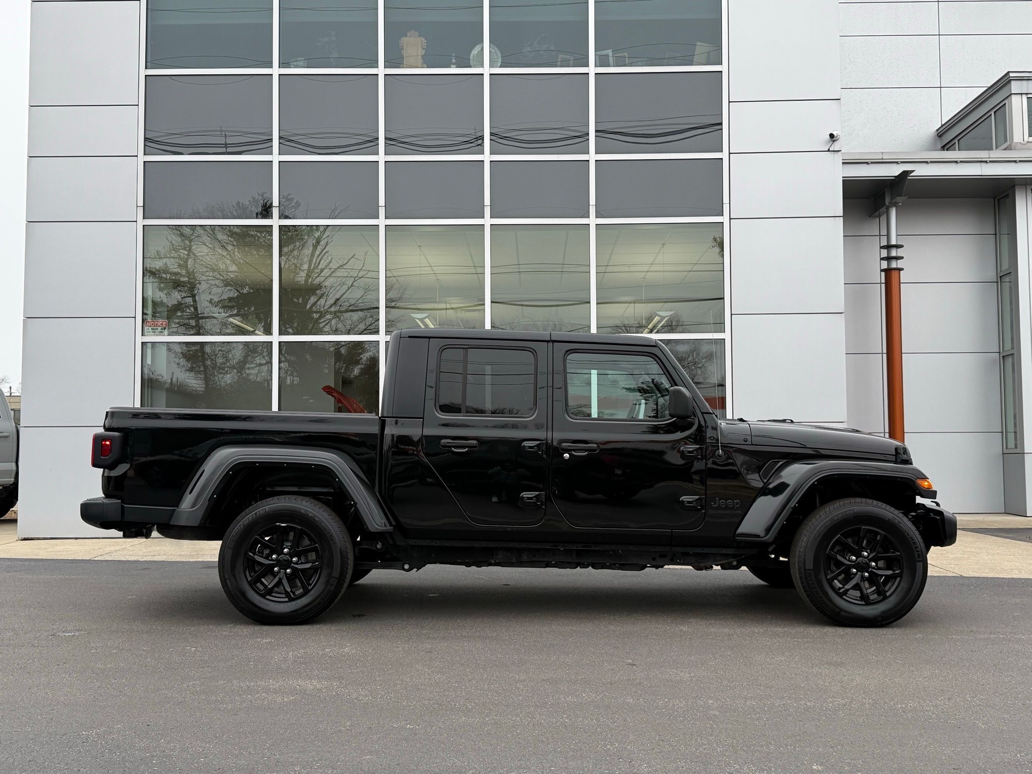 Jeep Gladiator  2021