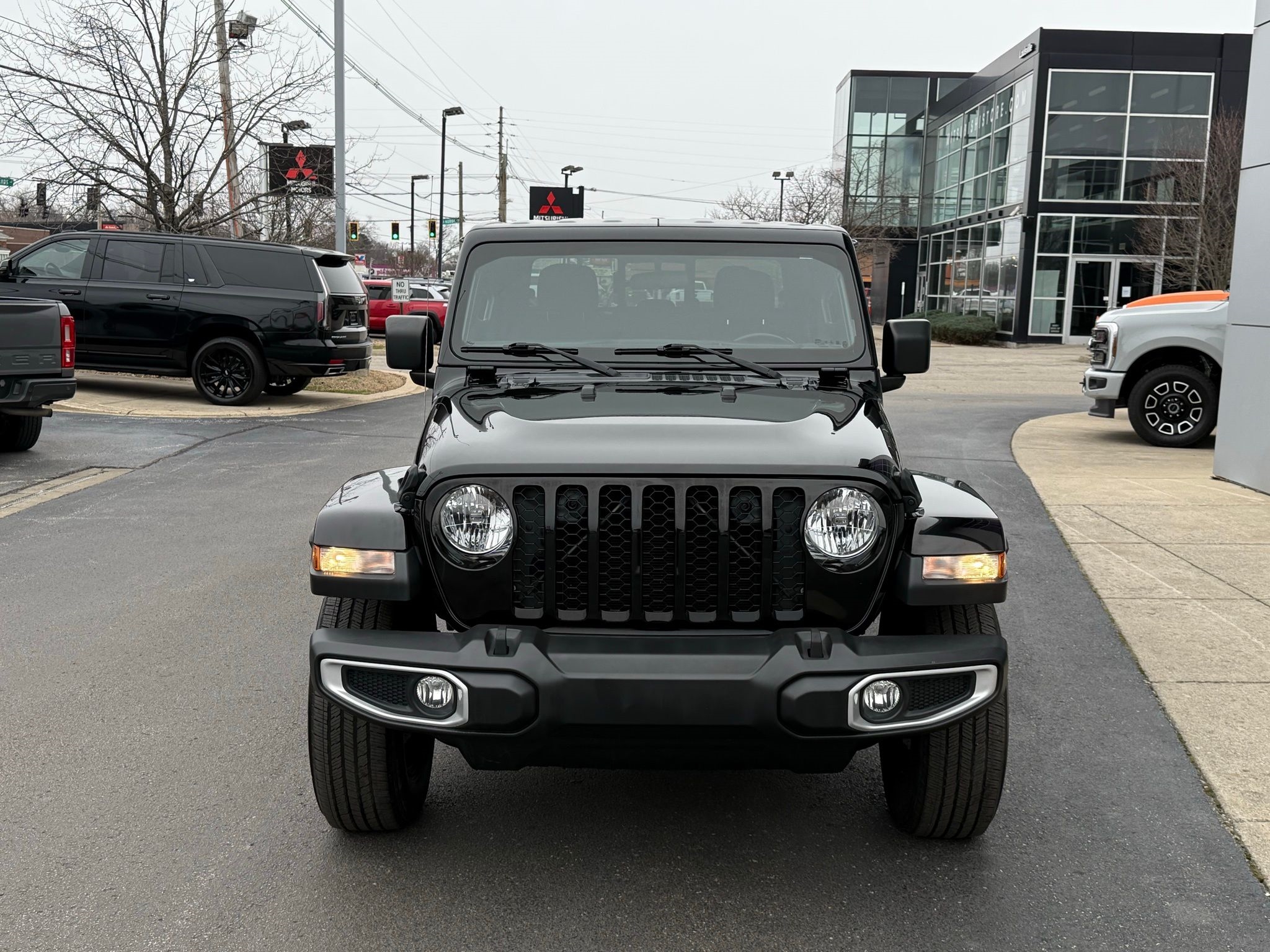 Jeep Gladiator  2021
