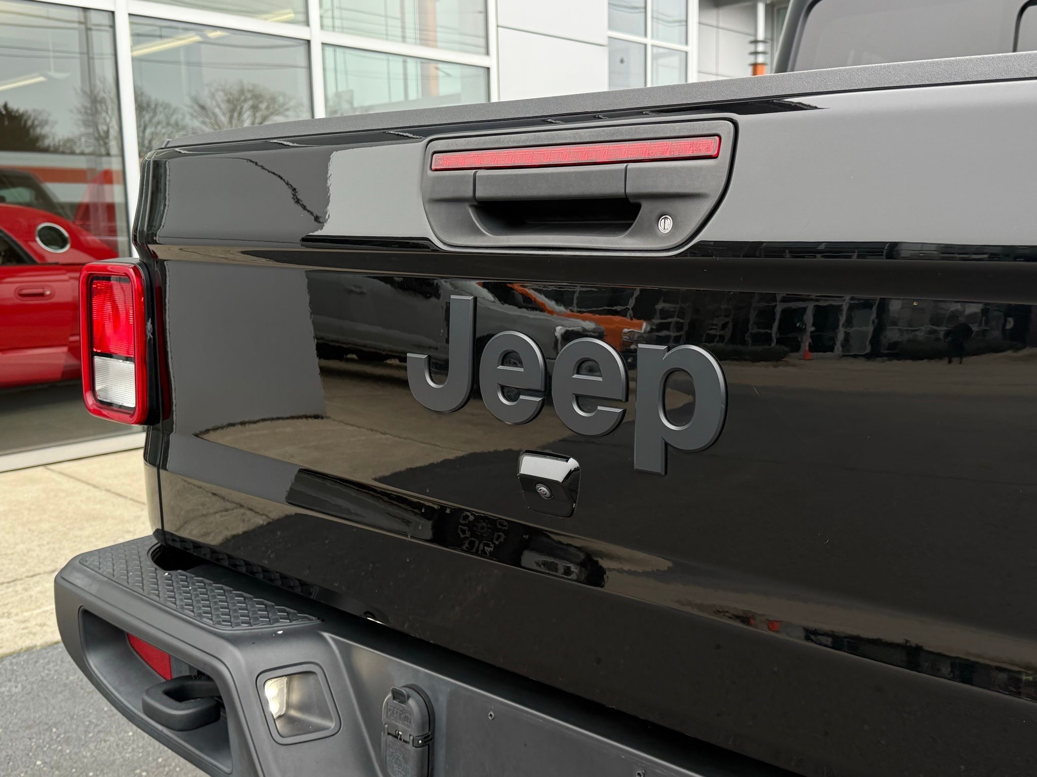 Jeep Gladiator  2021