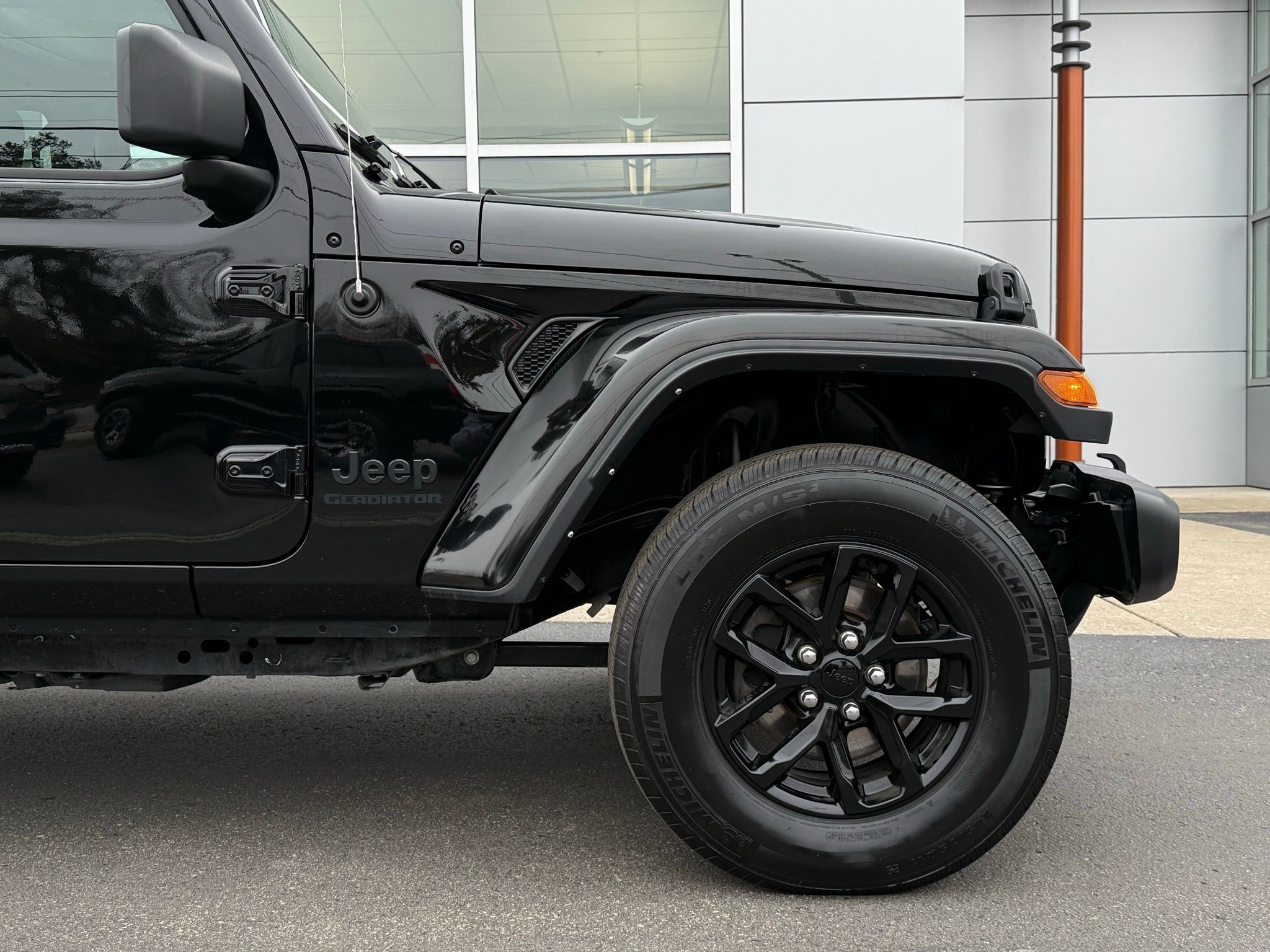 Jeep Gladiator  2021