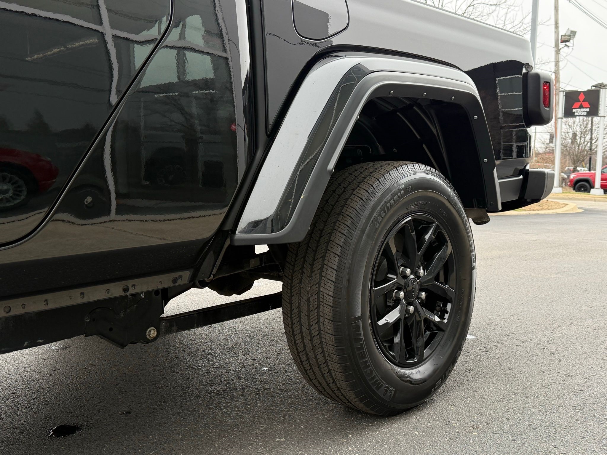 Jeep Gladiator  2021