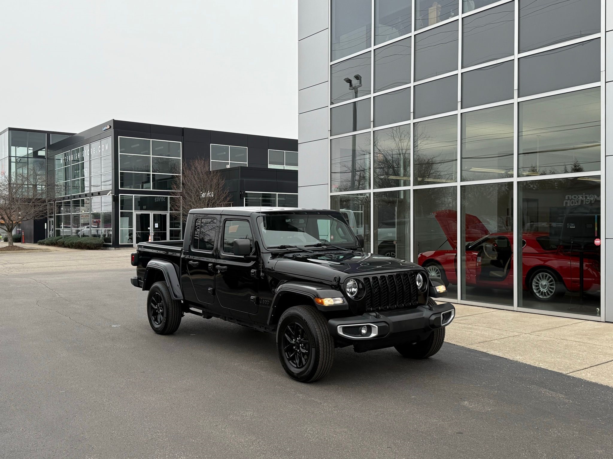 Jeep Gladiator  2021
