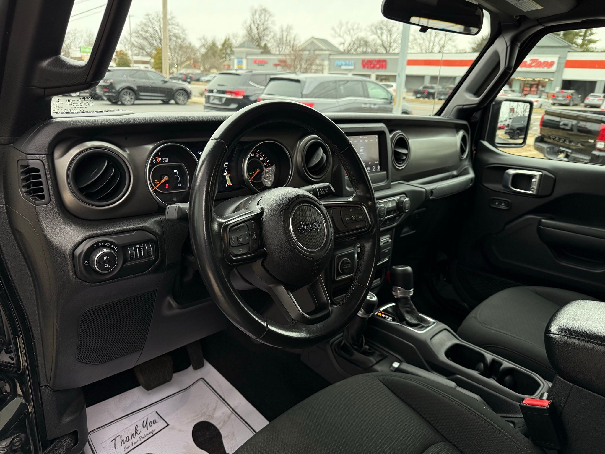 Jeep Gladiator  2021