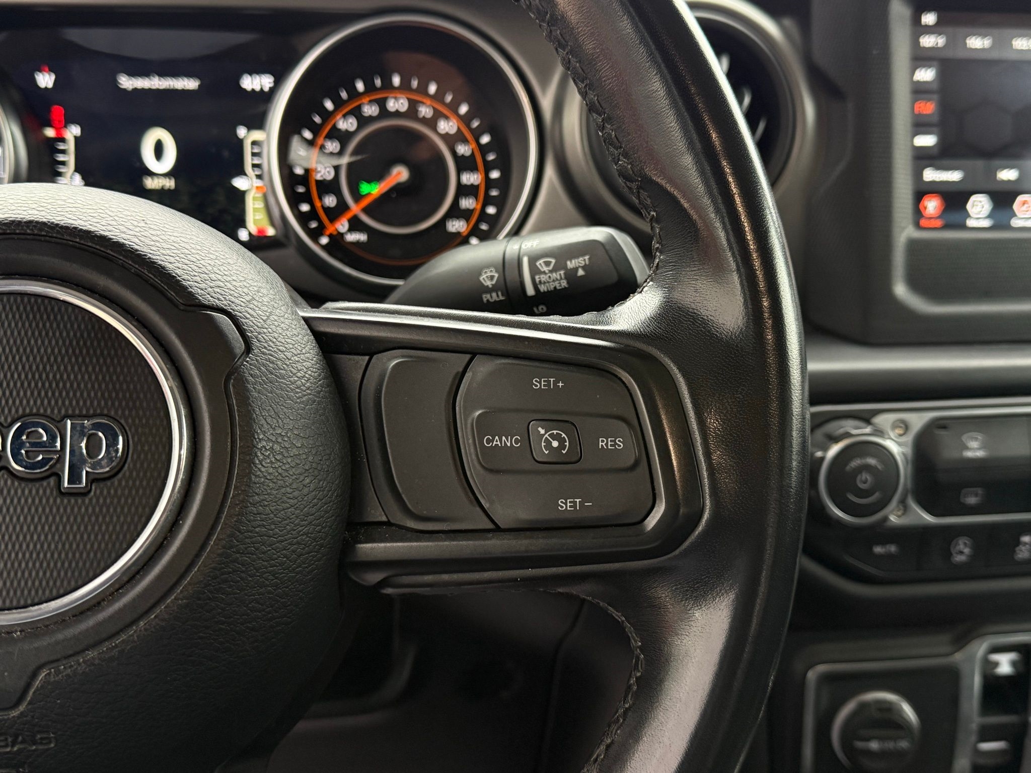 Jeep Gladiator  2021