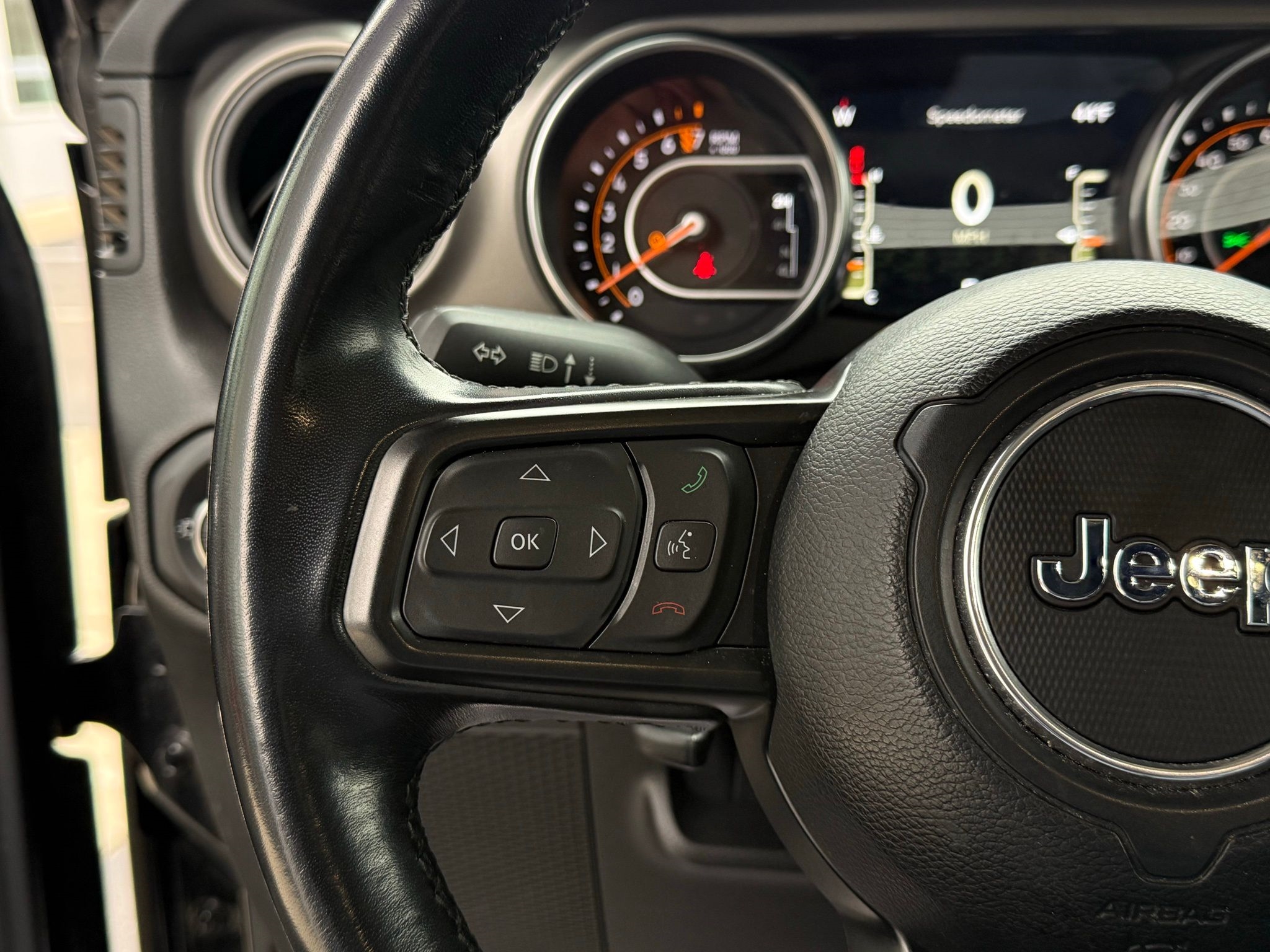 Jeep Gladiator  2021