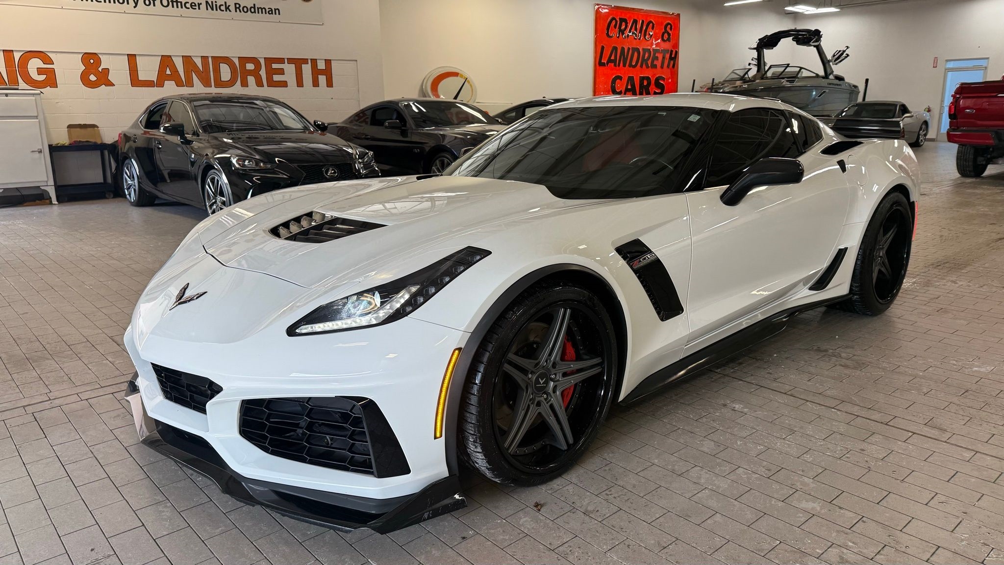 2016 Chevrolet Corvette Z06