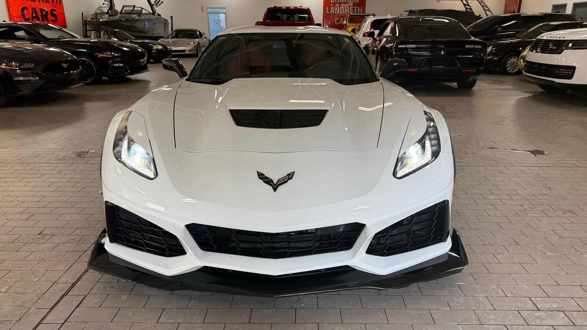 Chevrolet Corvette  2016