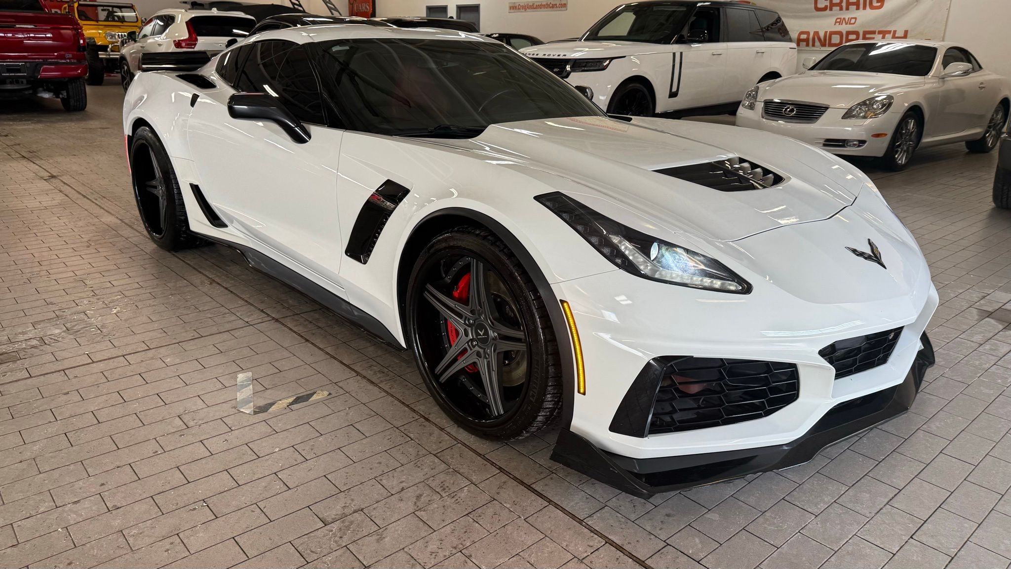 Chevrolet Corvette  2016