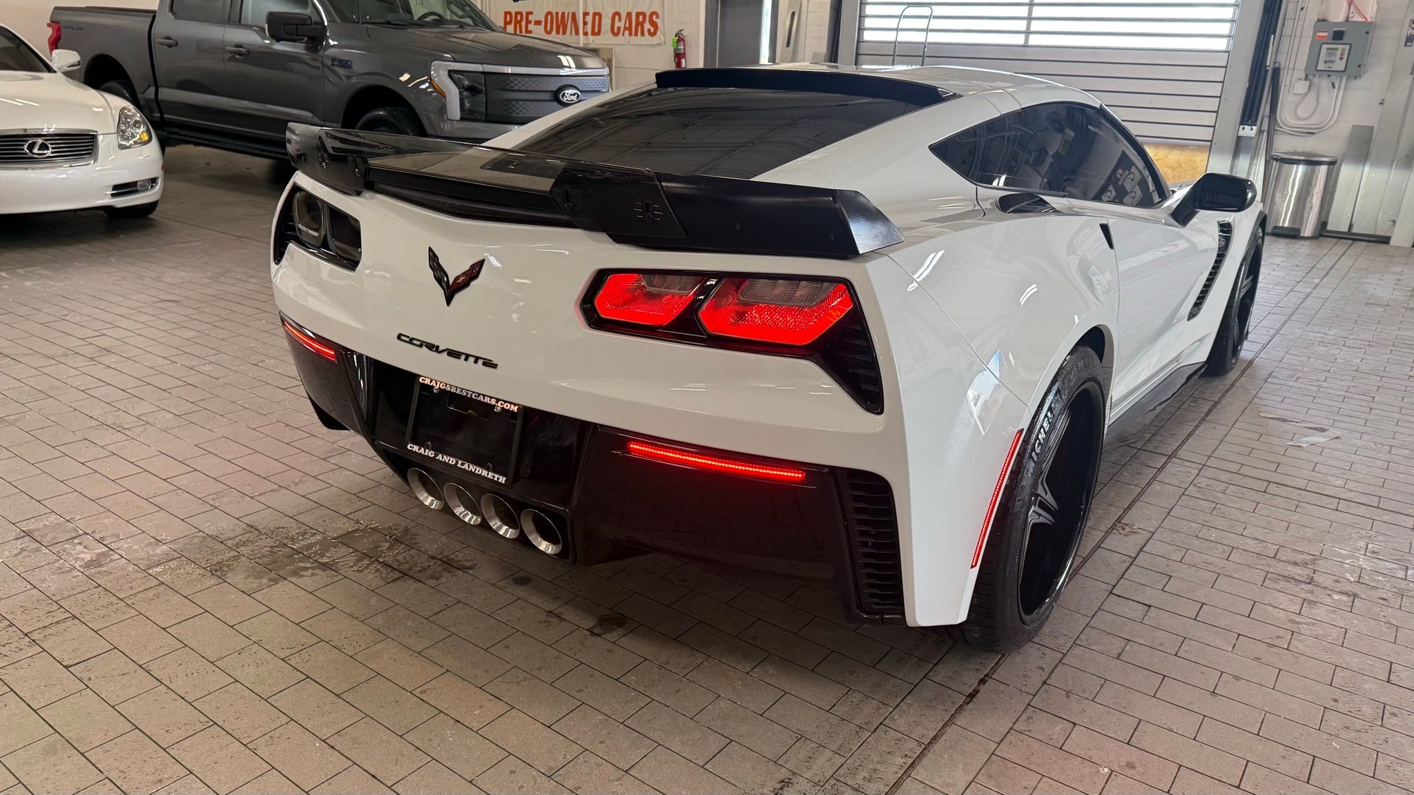 Chevrolet Corvette  2016