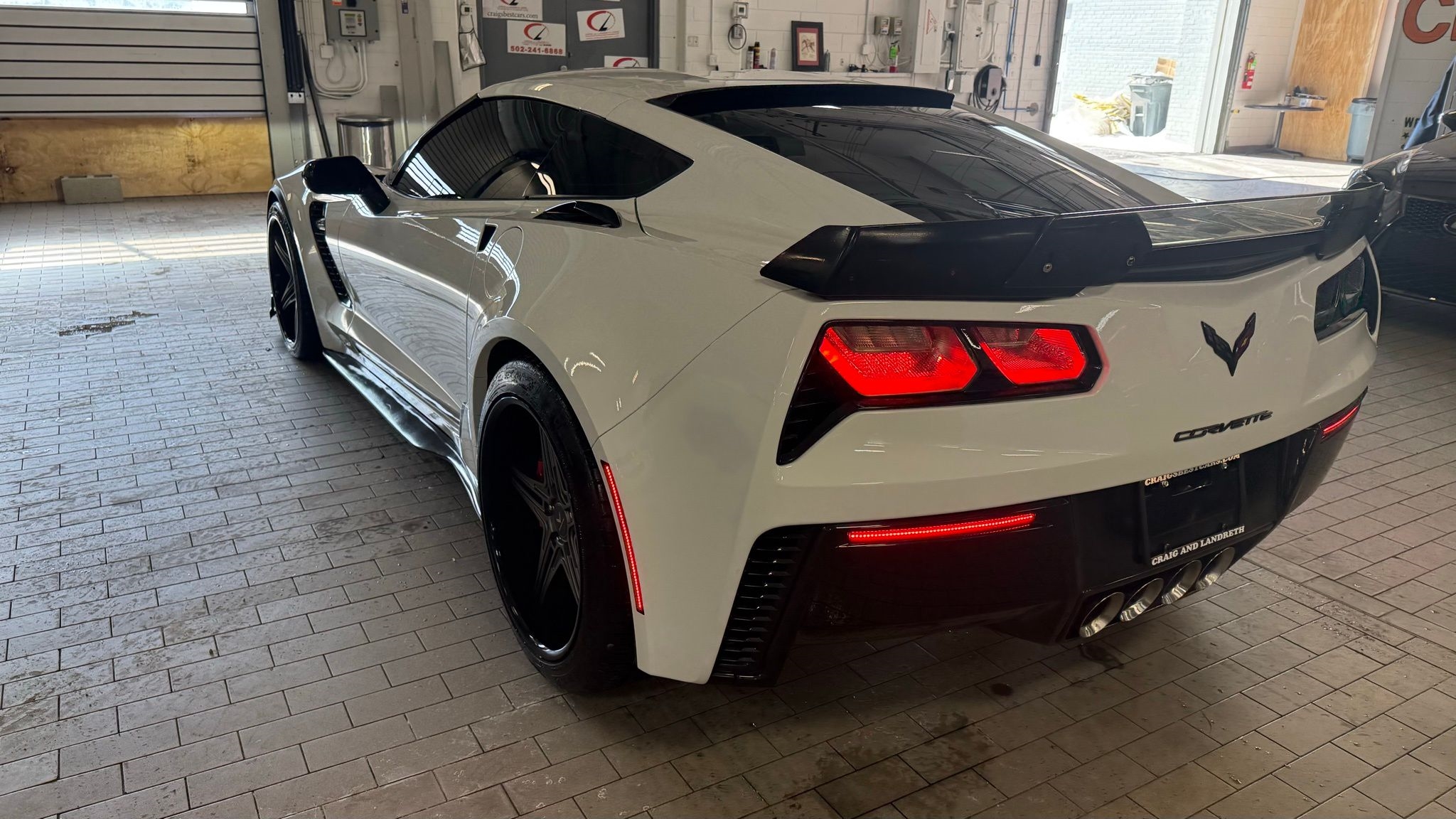 Chevrolet Corvette  2016