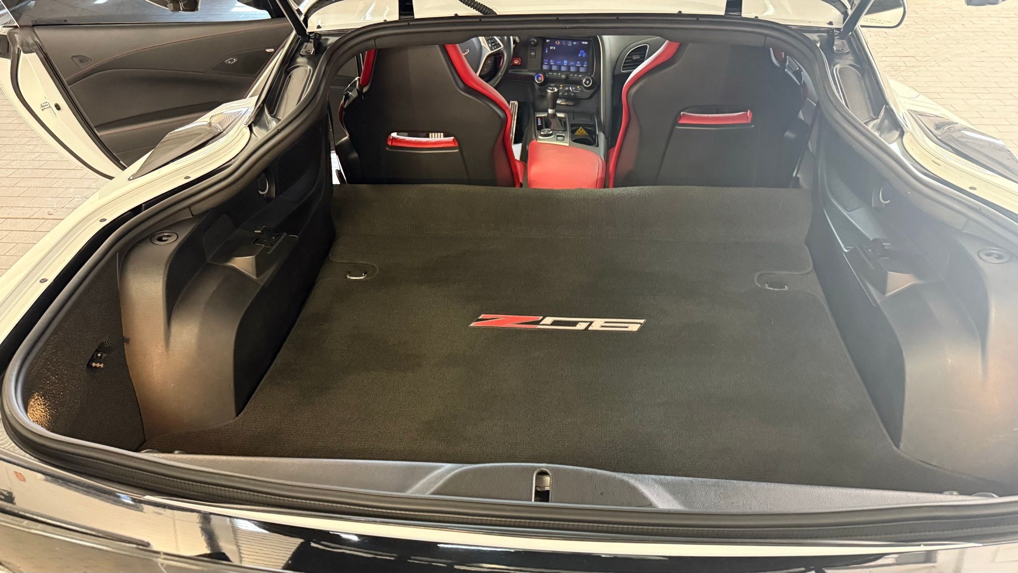 Chevrolet Corvette  2016