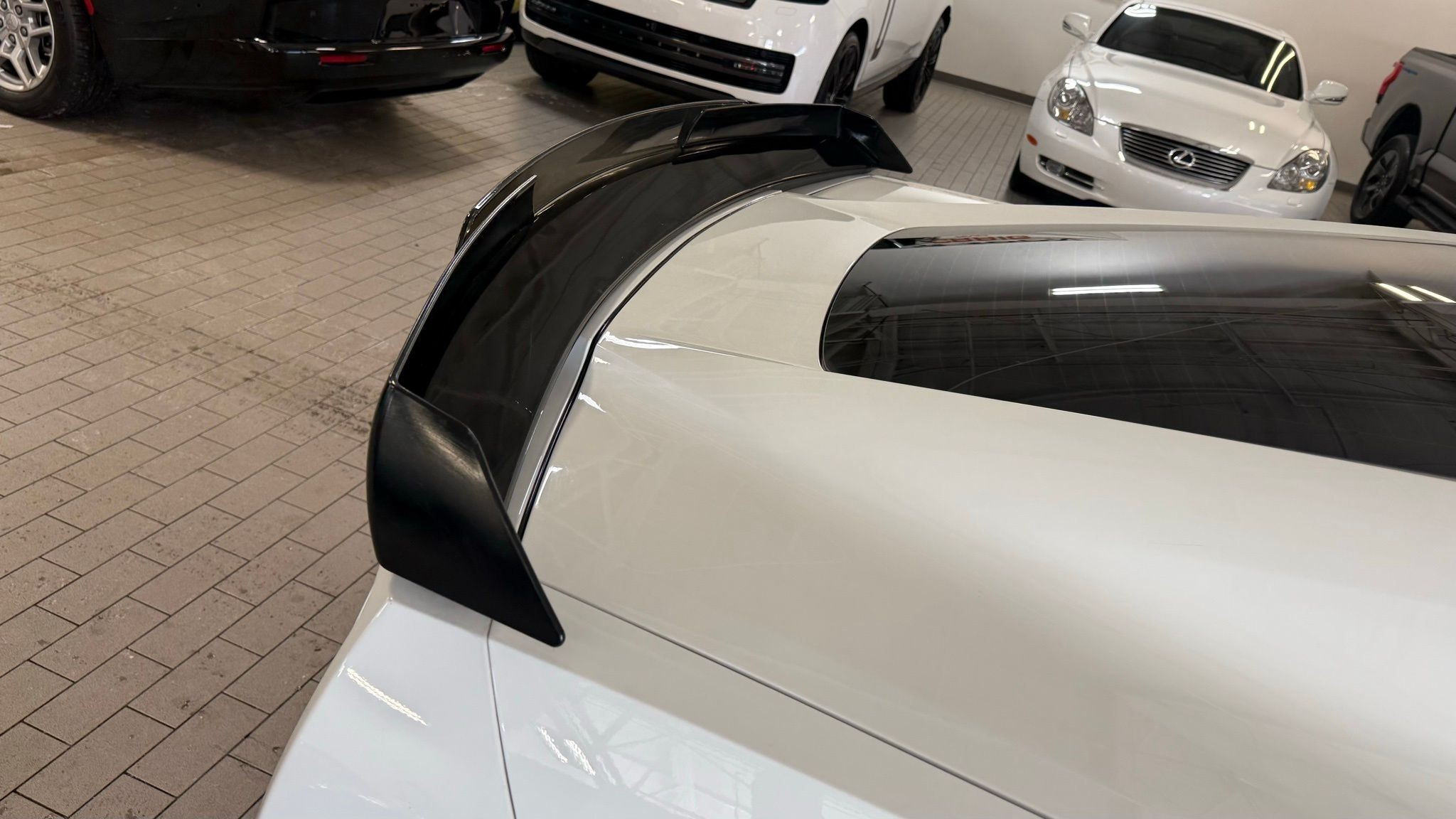 Chevrolet Corvette  2016