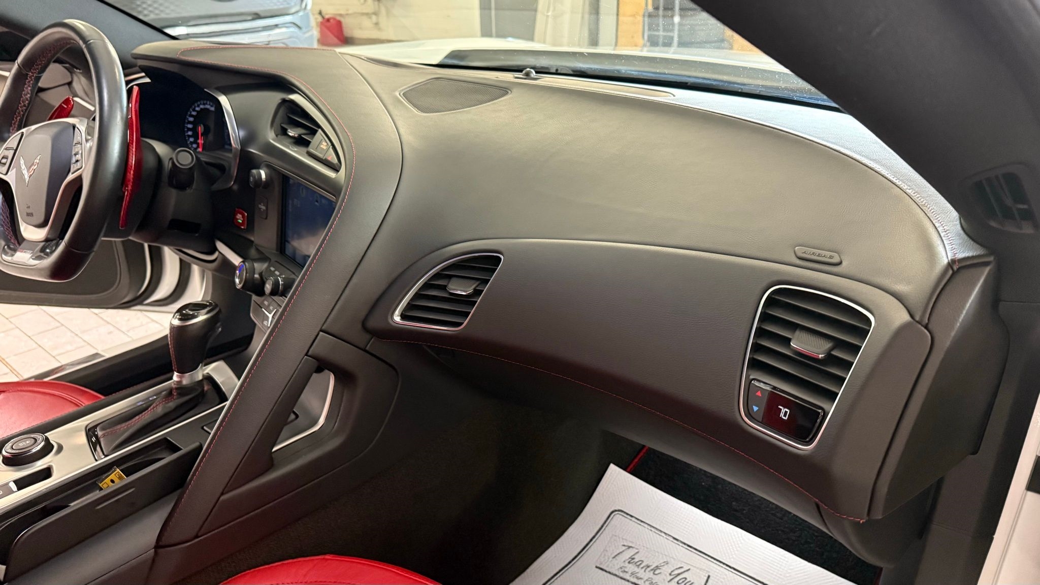 Chevrolet Corvette  2016