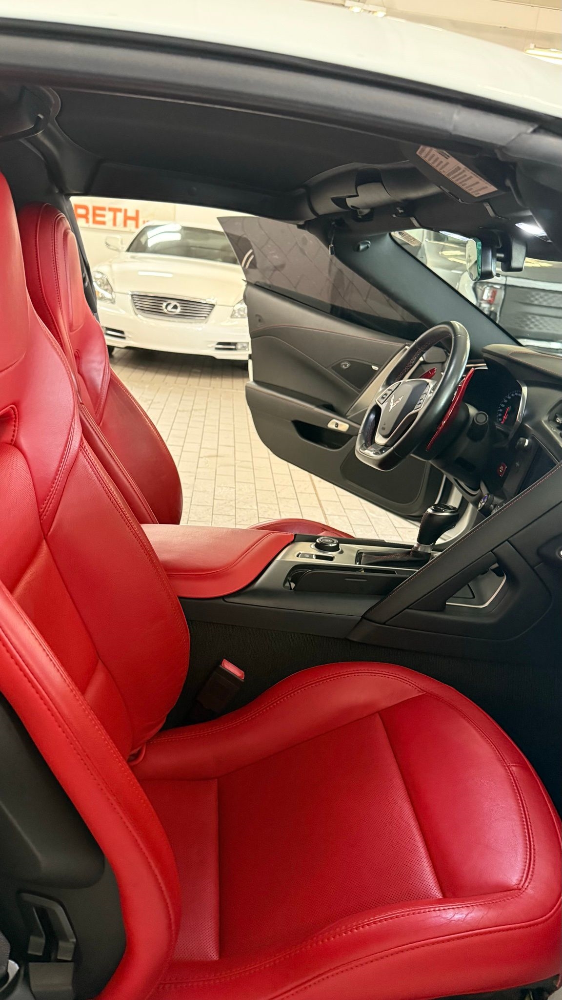 Chevrolet Corvette  2016