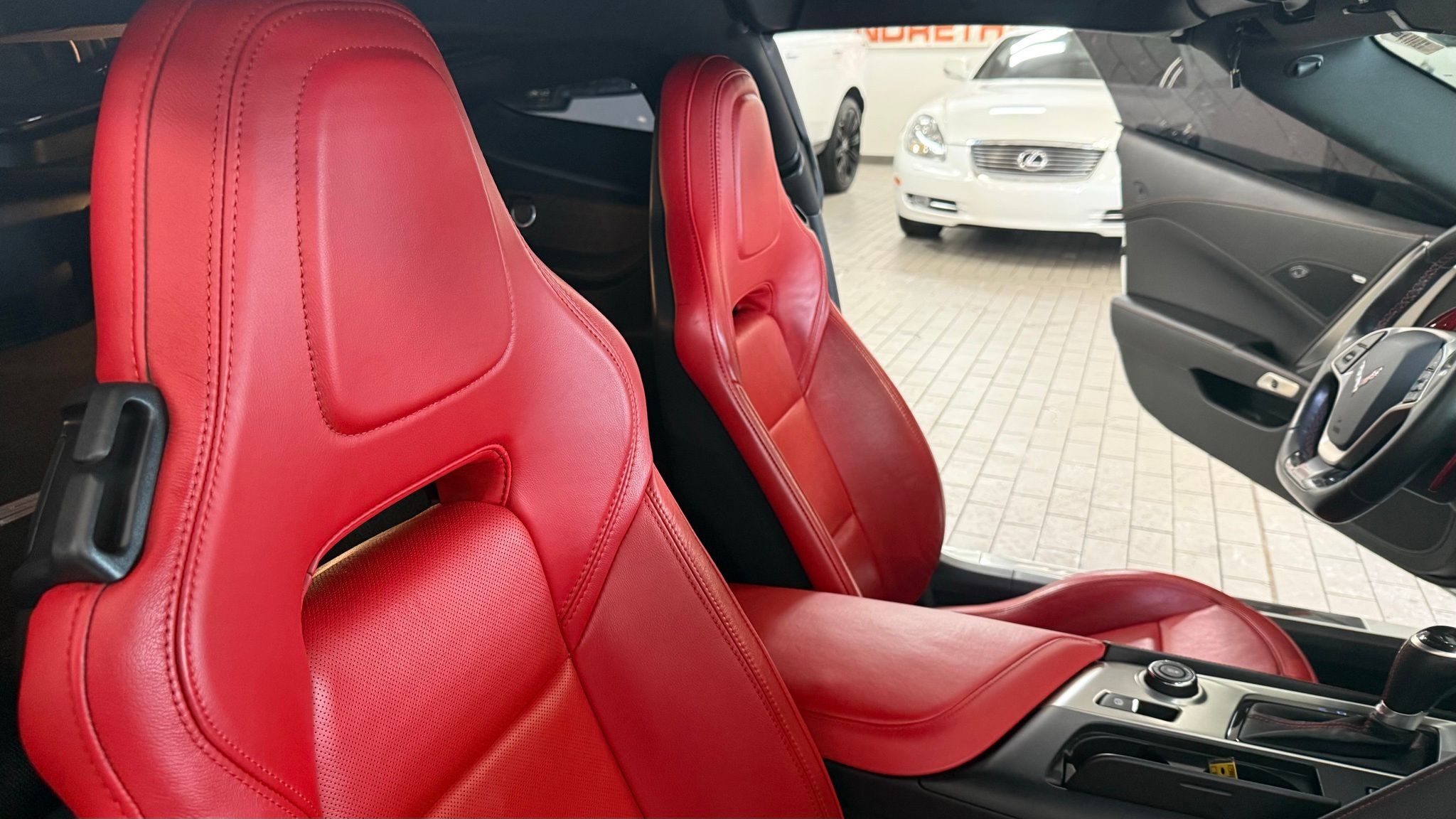 Chevrolet Corvette  2016