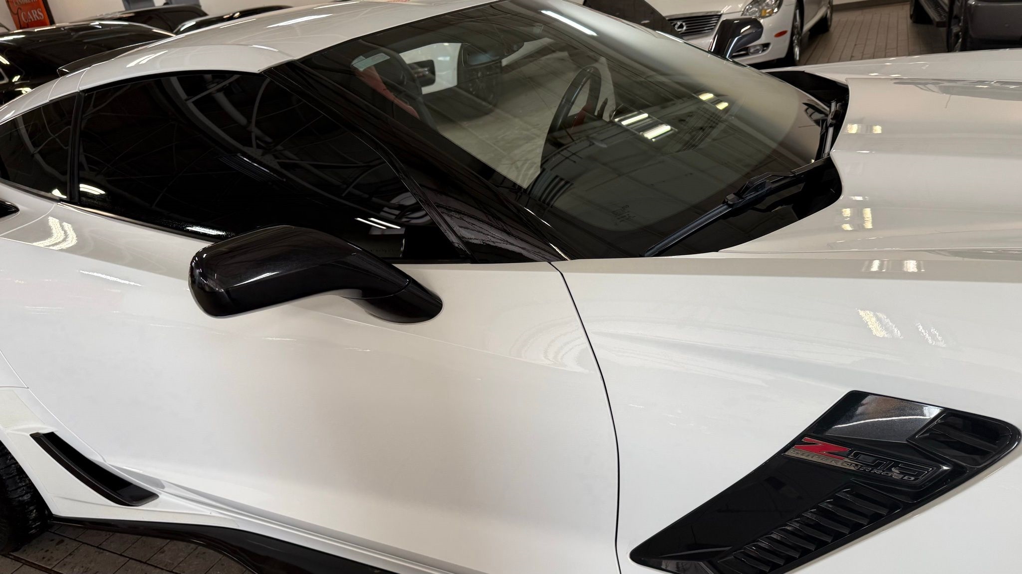 Chevrolet Corvette  2016