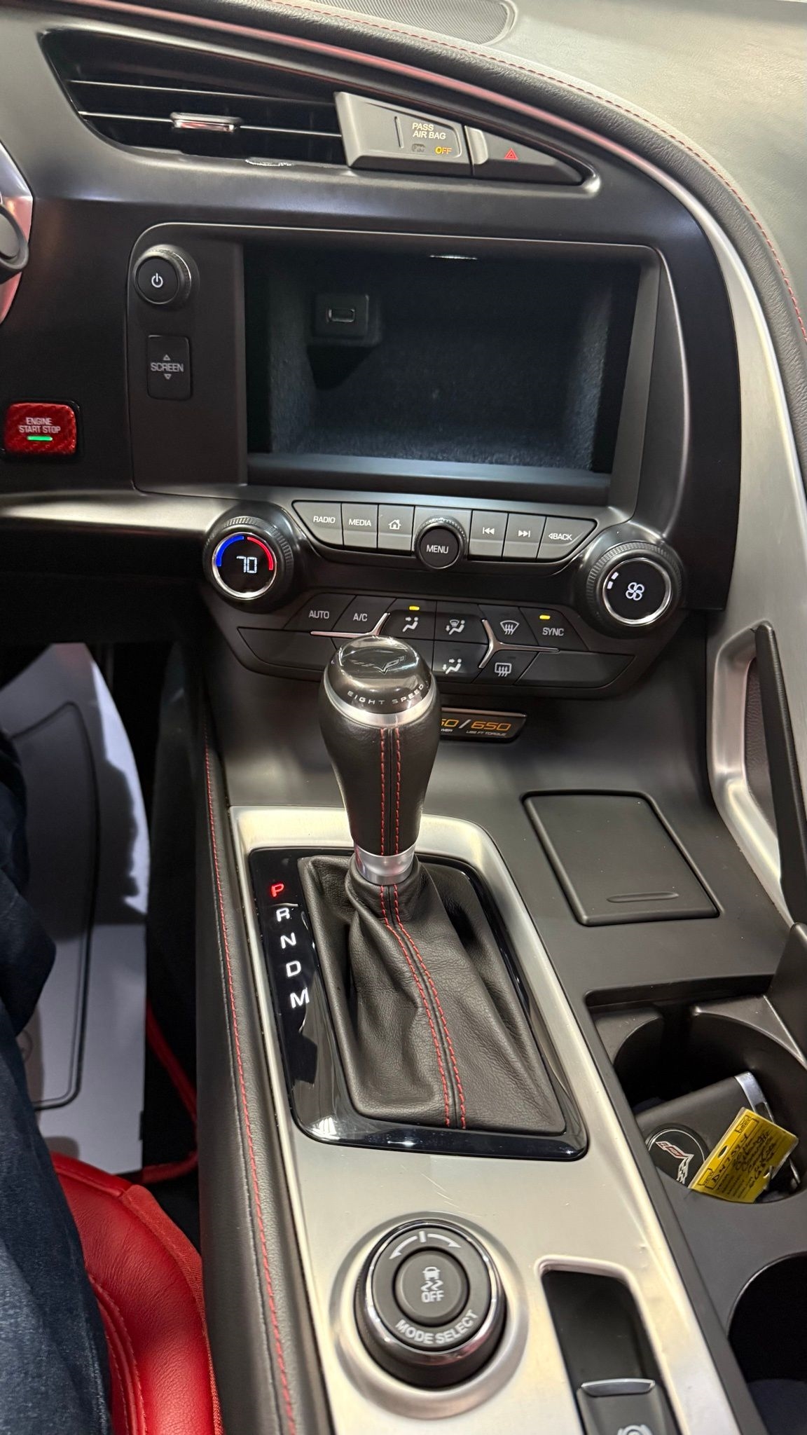 Chevrolet Corvette  2016