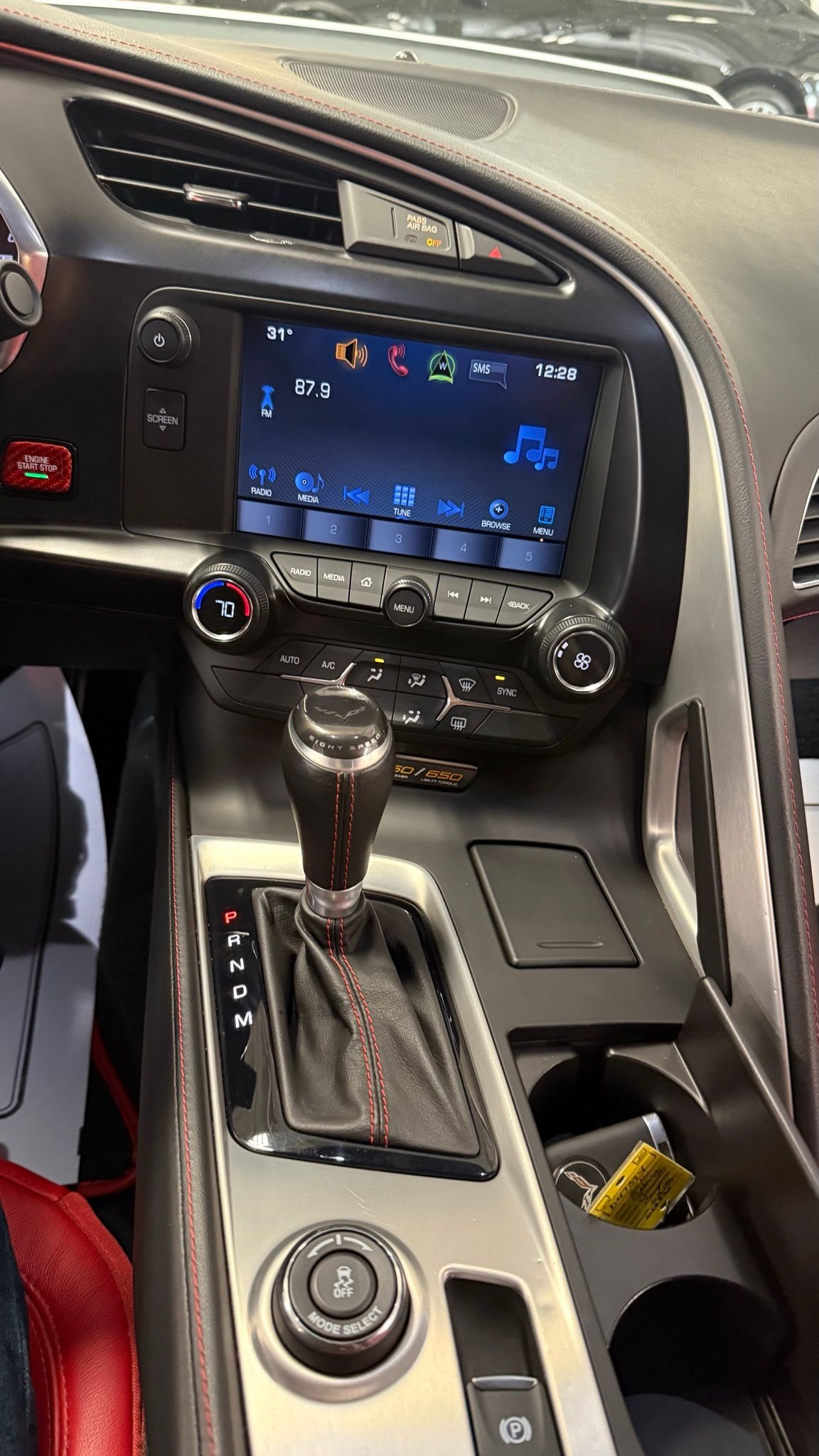 Chevrolet Corvette  2016