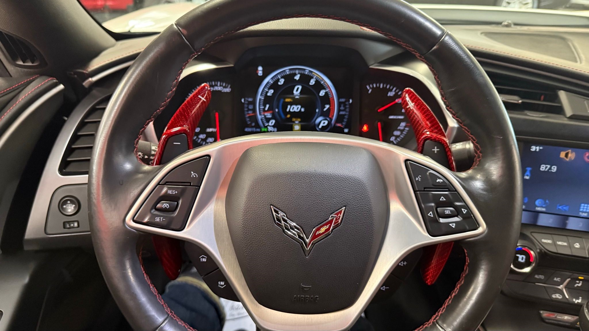 Chevrolet Corvette  2016
