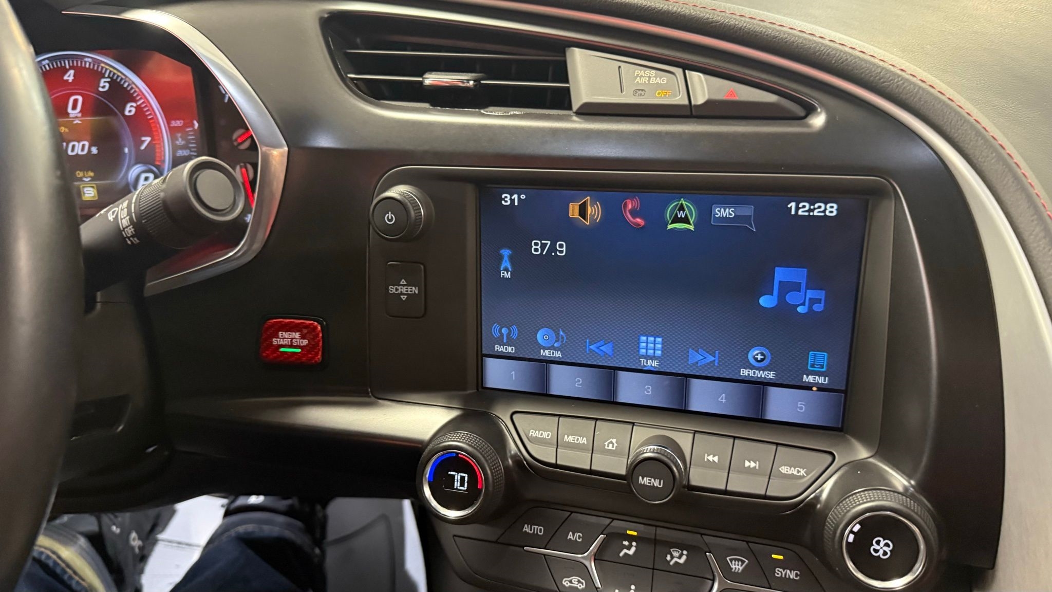 Chevrolet Corvette  2016