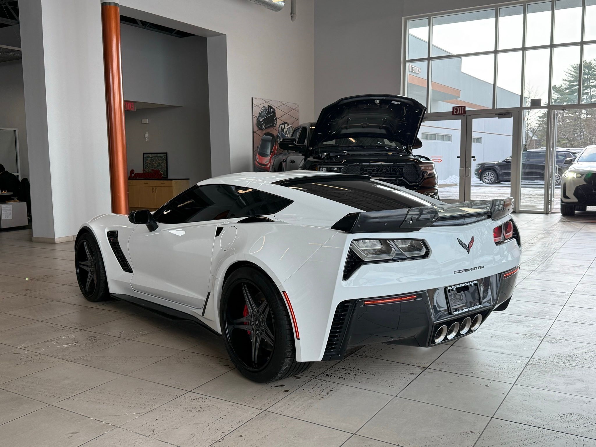 Chevrolet Corvette  2016