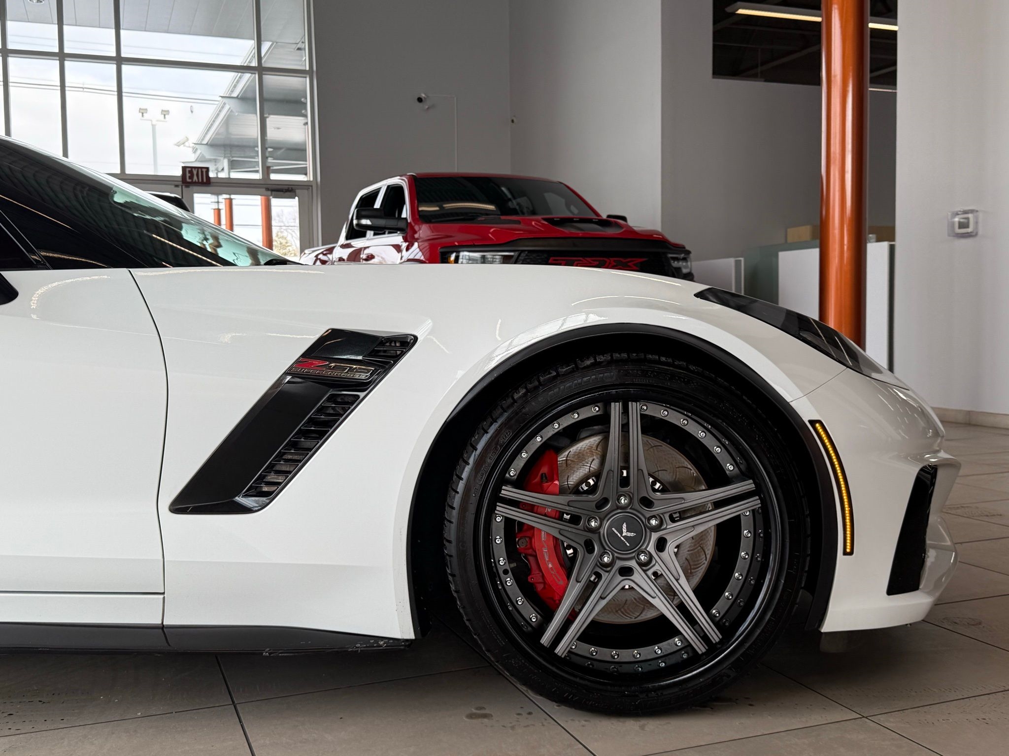 Chevrolet Corvette  2016