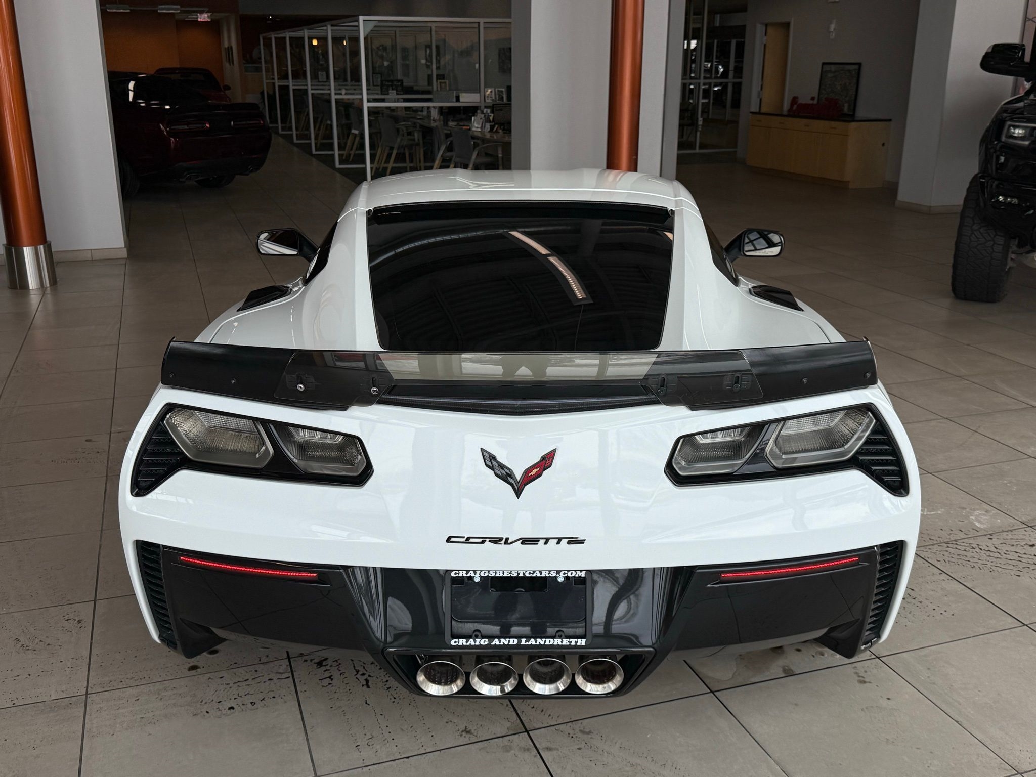 Chevrolet Corvette  2016