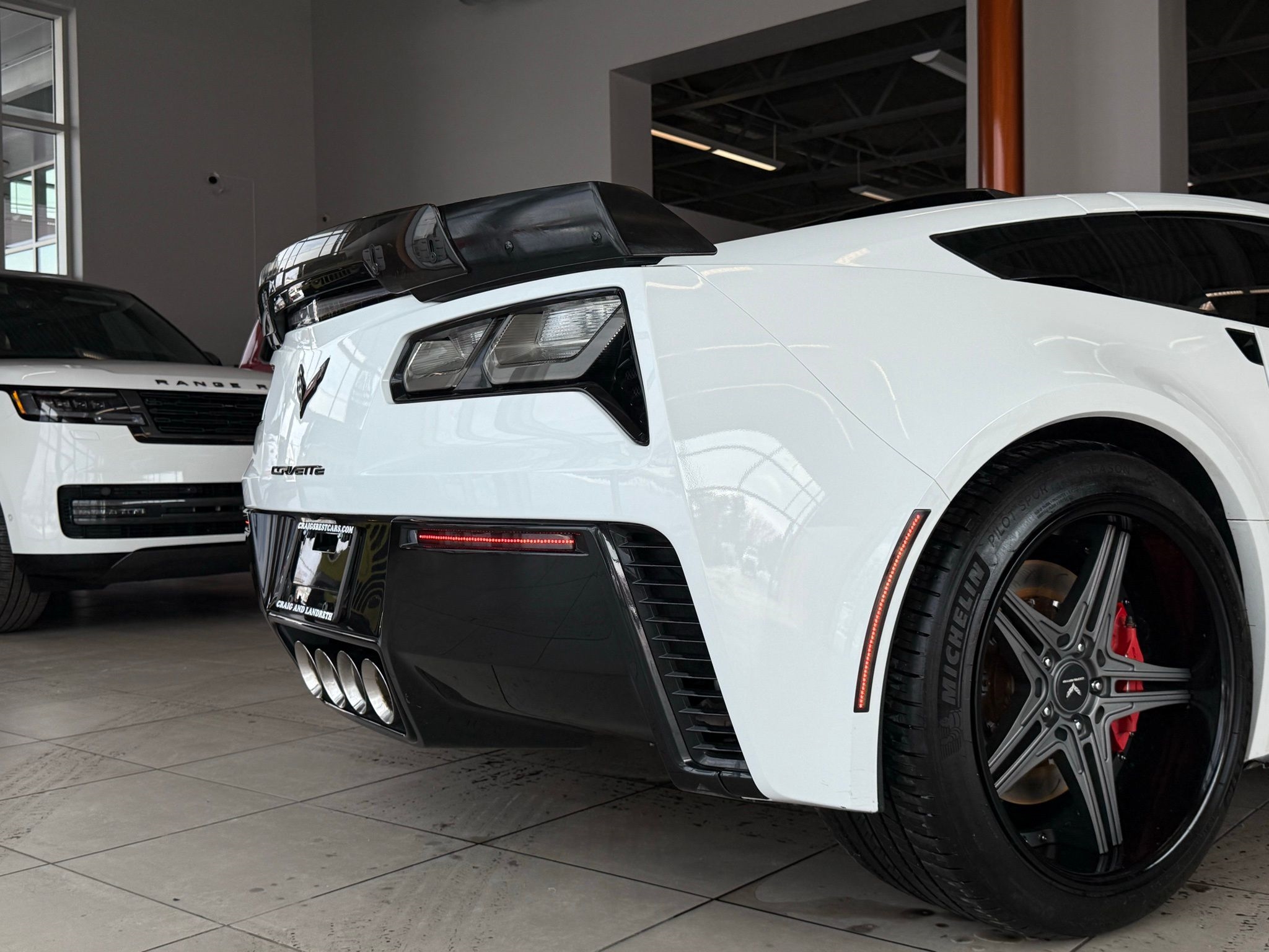 Chevrolet Corvette  2016