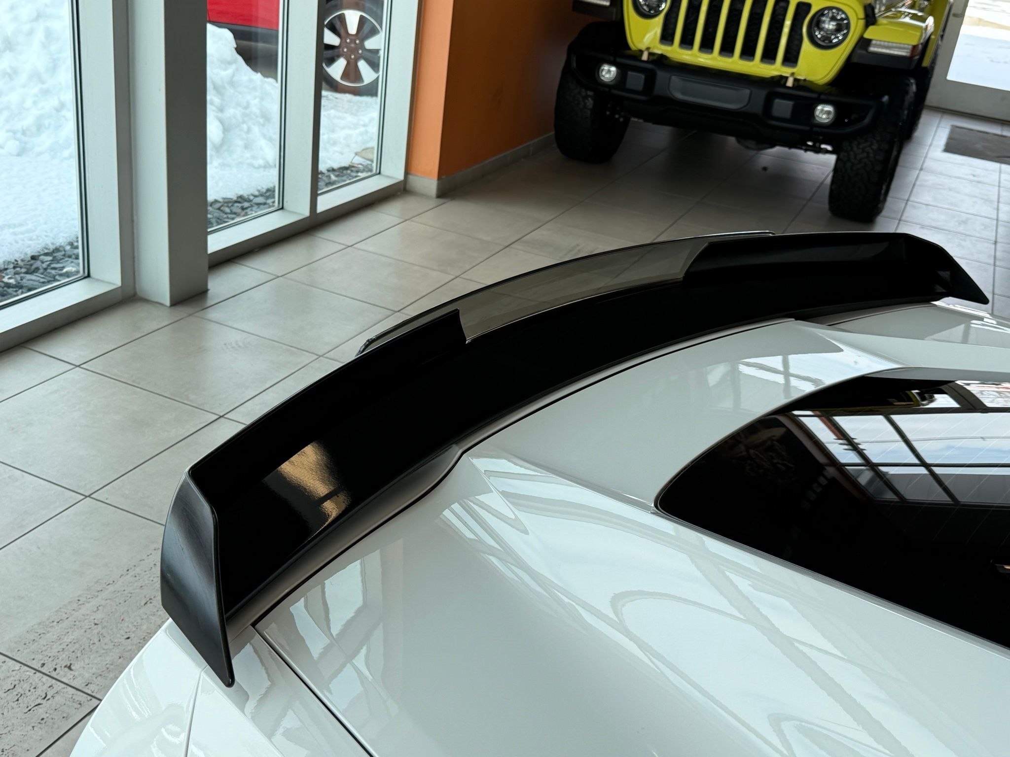 Chevrolet Corvette  2016